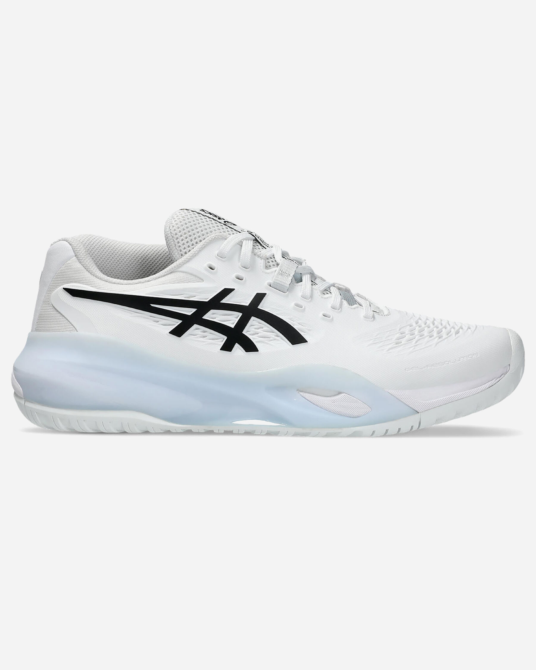 Gel-resolution X Erkek Beyaz Tenis Ayakkabısı 1041A481-100