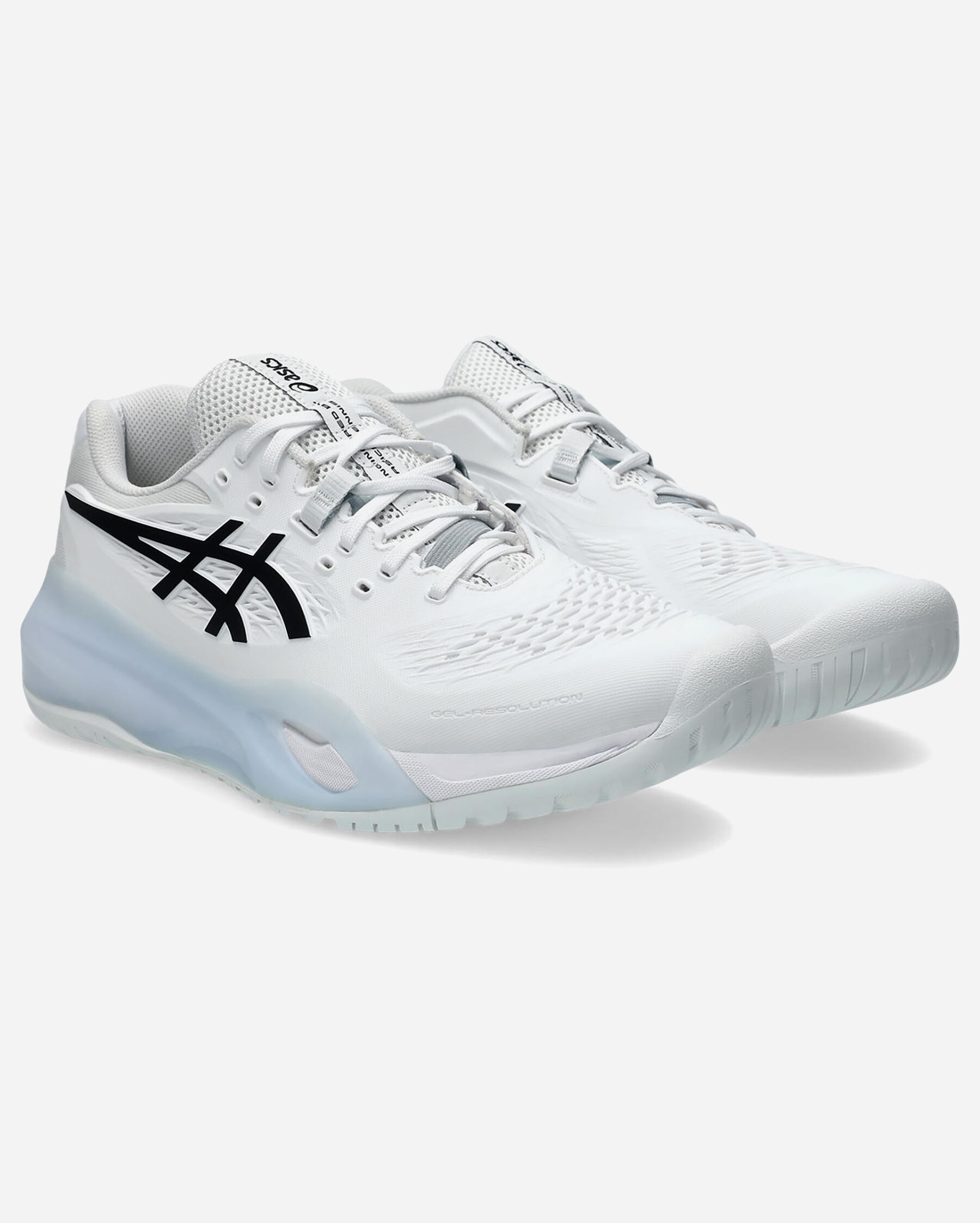 Gel-resolution X Erkek Beyaz Tenis Ayakkabısı 1041A481-100