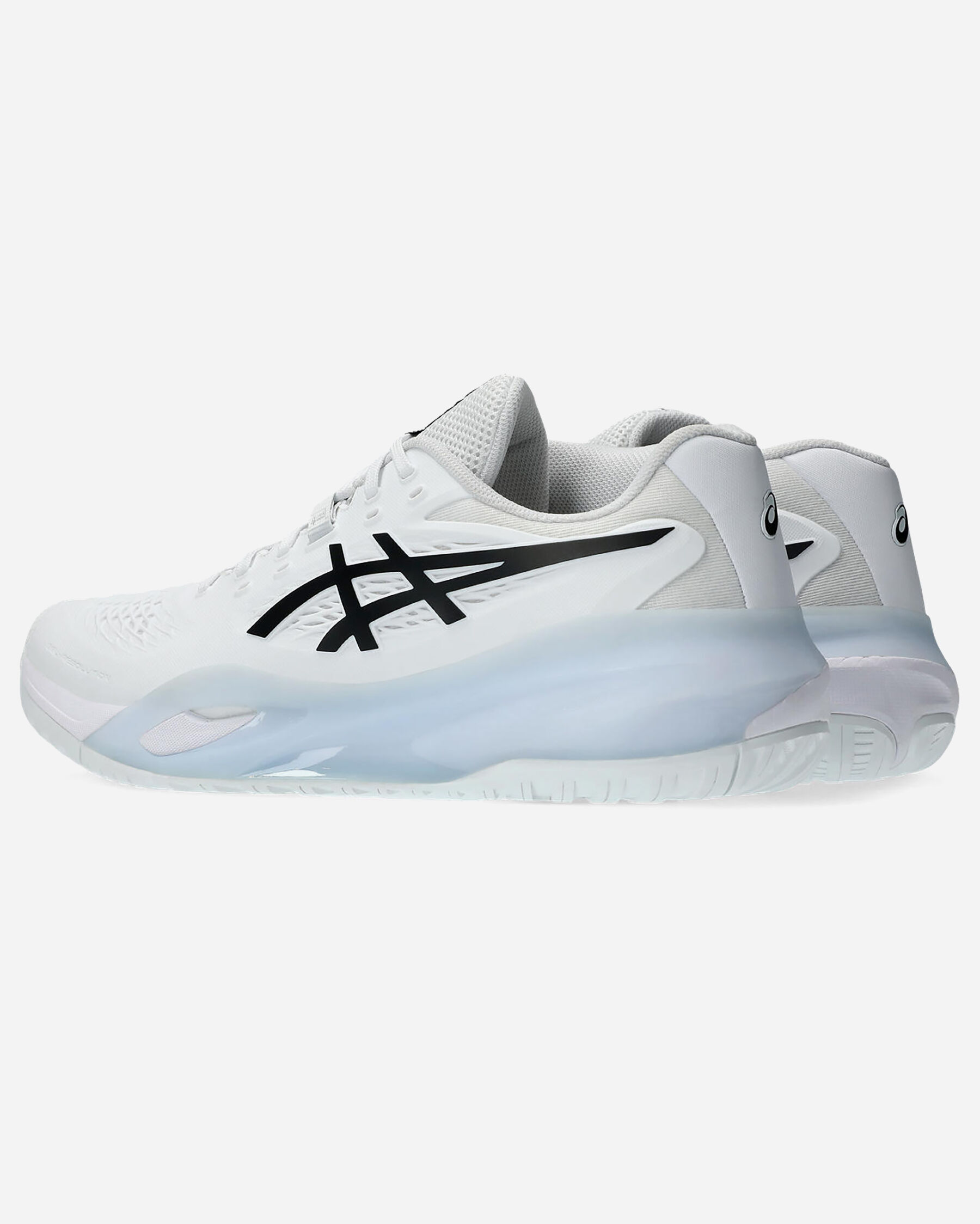 Gel-resolution X Erkek Beyaz Tenis Ayakkabısı 1041A481-100