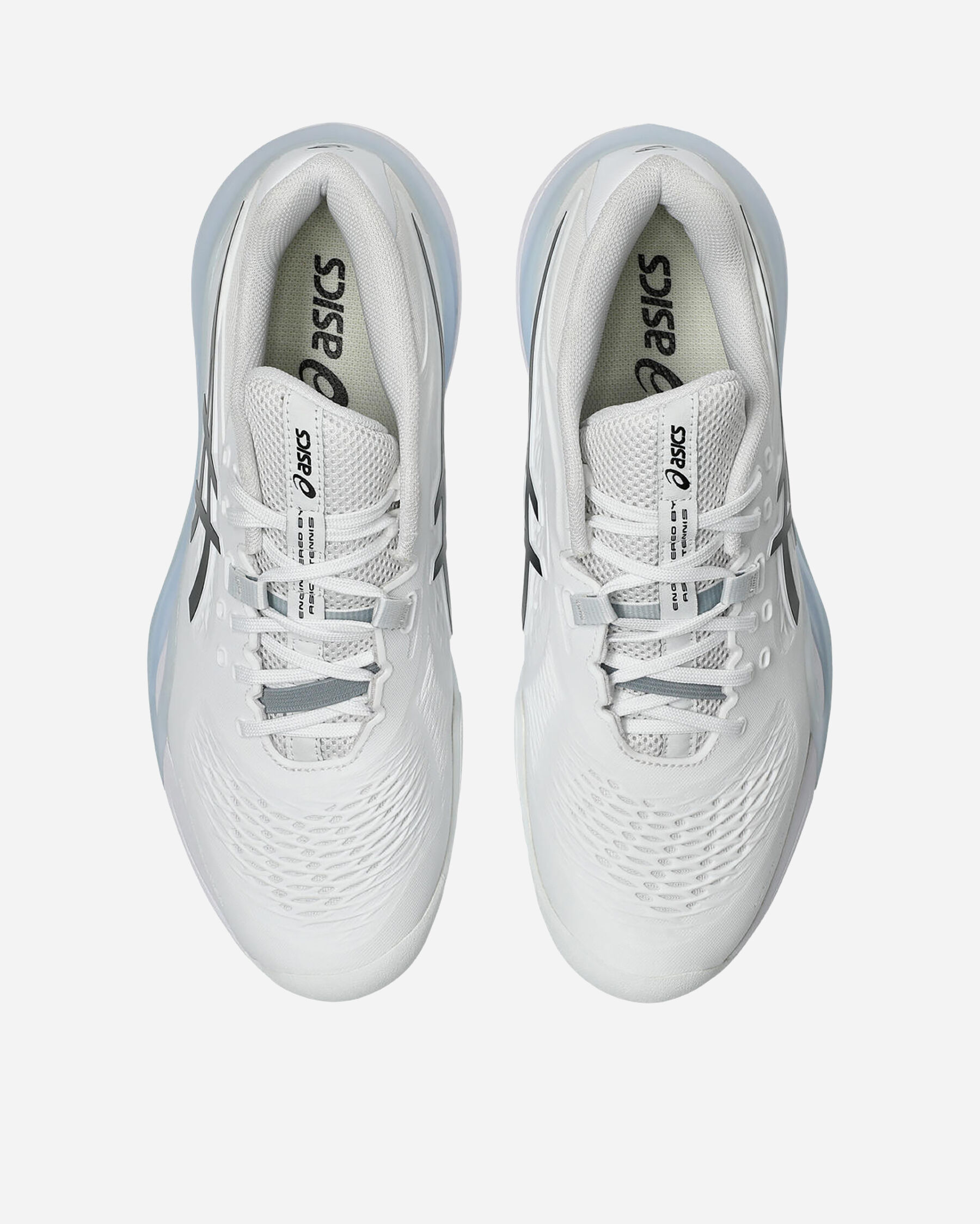 Gel-resolution X Erkek Beyaz Tenis Ayakkabısı 1041A481-100