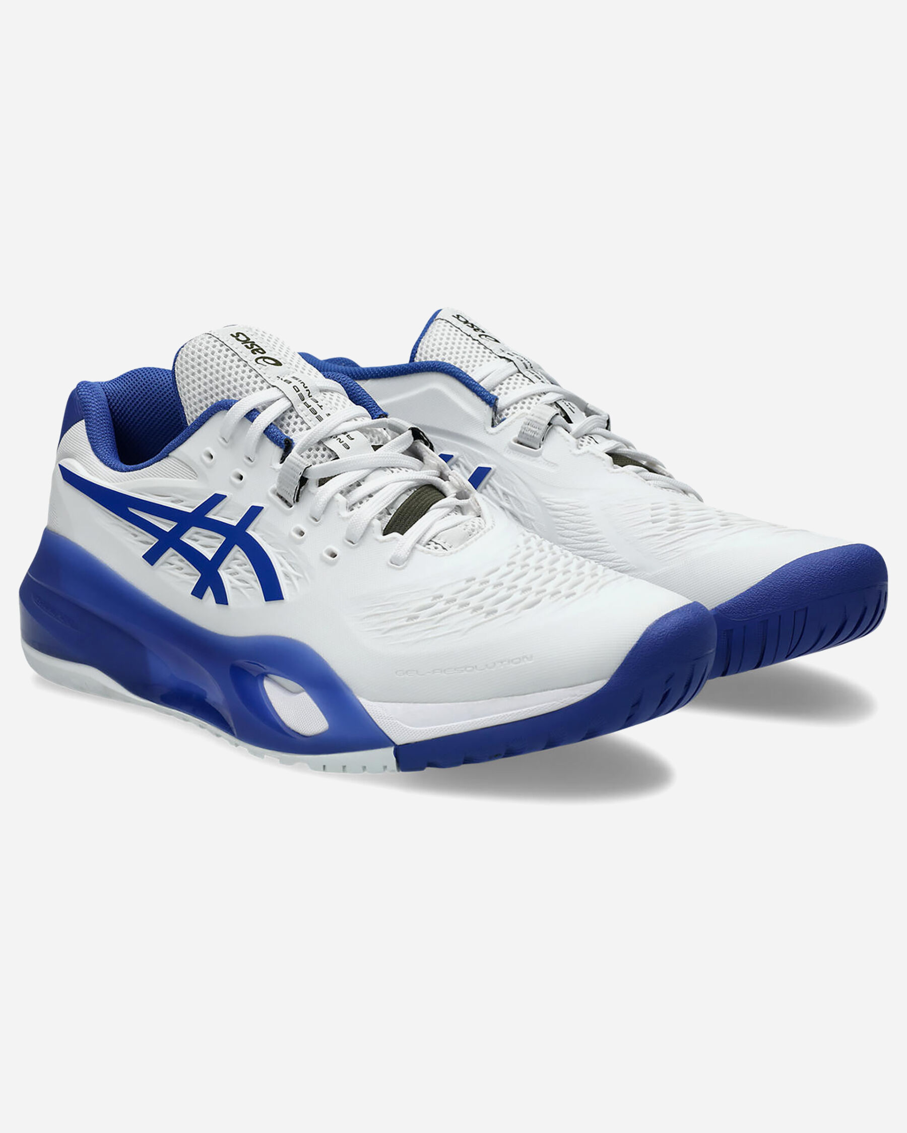 Asics Beyaz Asics Gel Resolution GEL-RESOLUTION X