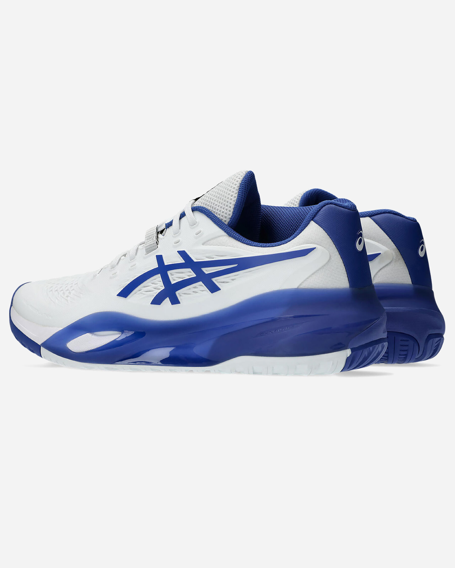 Asics Beyaz Asics Gel Resolution GEL-RESOLUTION X