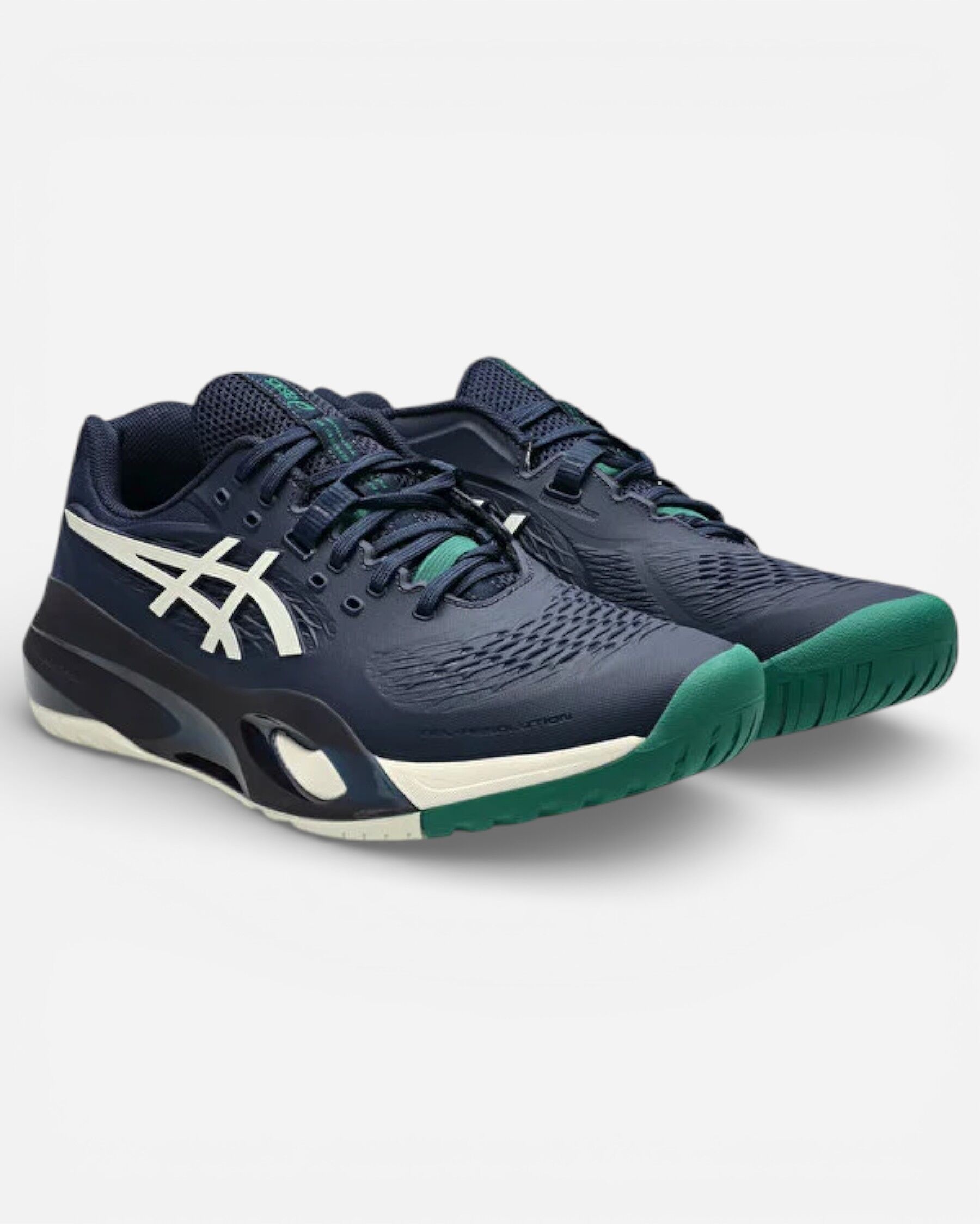 Asics Lacivert Asics Gel Resolution GEL-RESOLUTION X