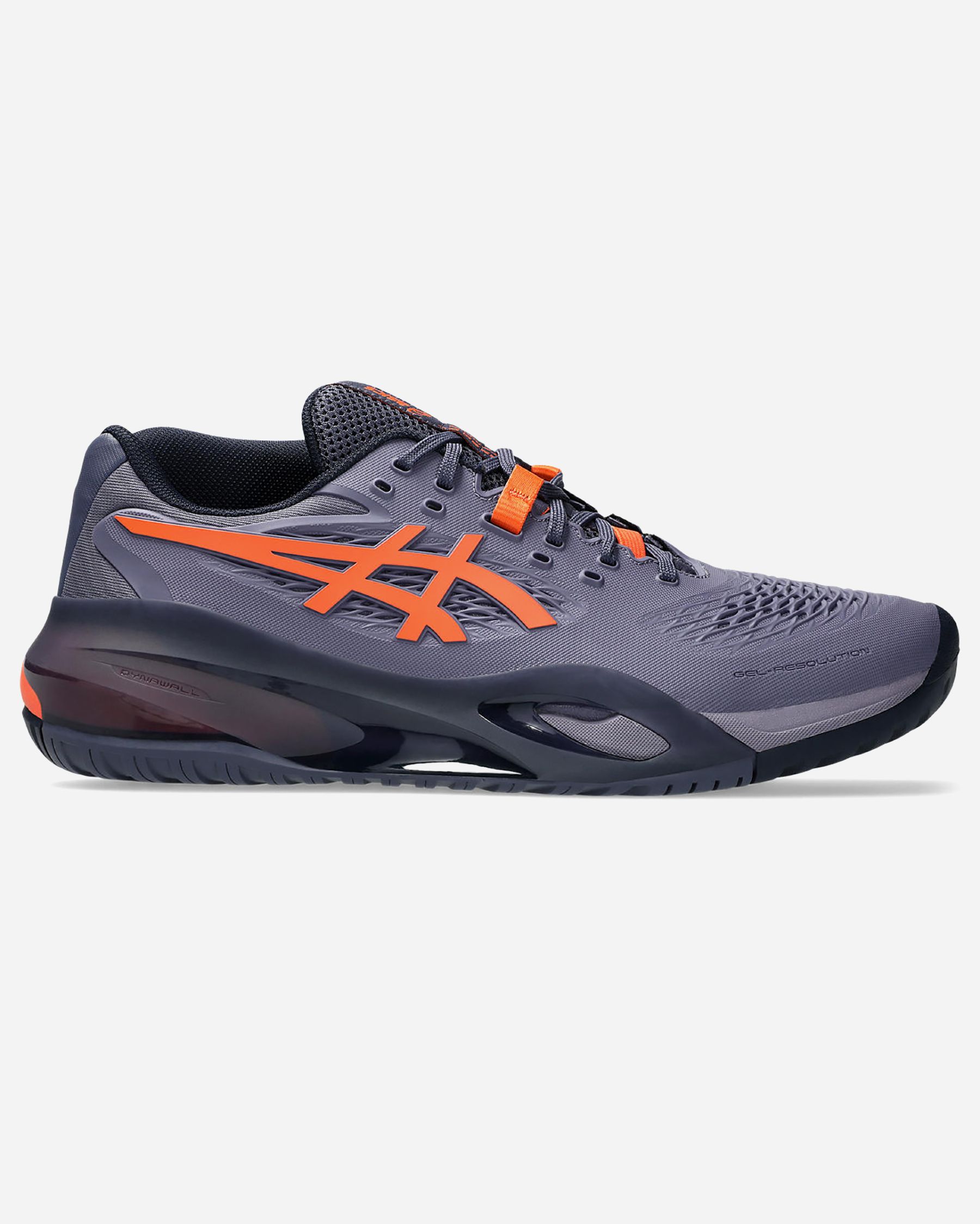 Gel-resolution X Erkek Mor Tenis Ayakkabısı 1041A481-500