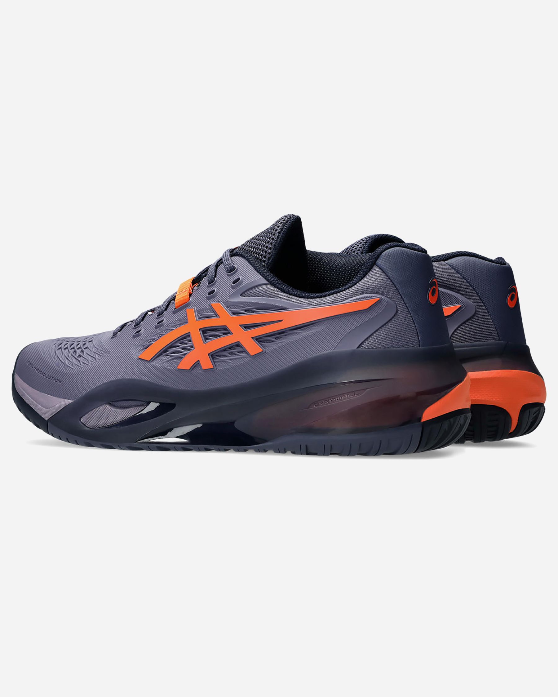 Gel-resolution X Erkek Mor Tenis Ayakkabısı 1041A481-500