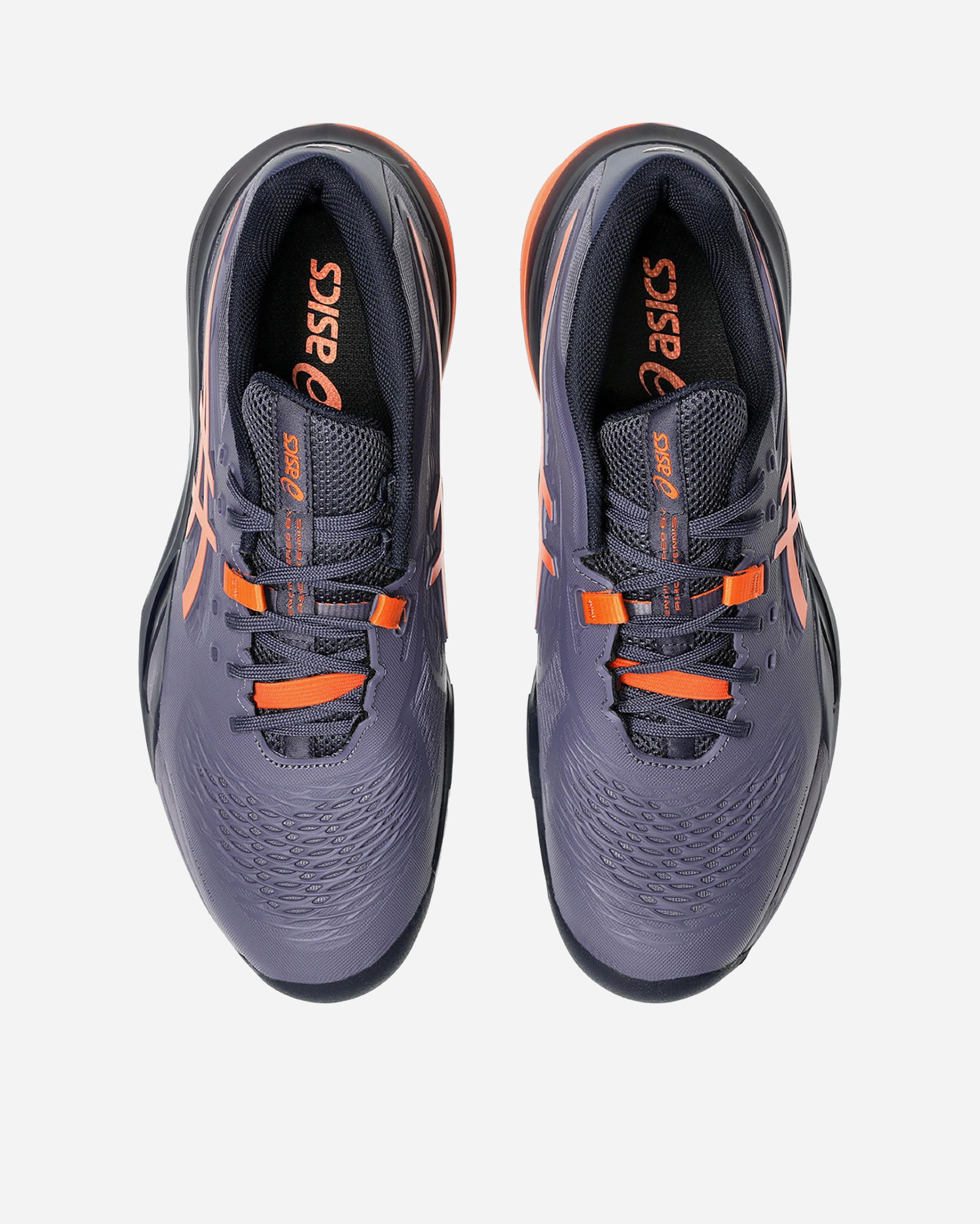 Gel-resolution X Erkek Mor Tenis Ayakkabısı 1041A481-500