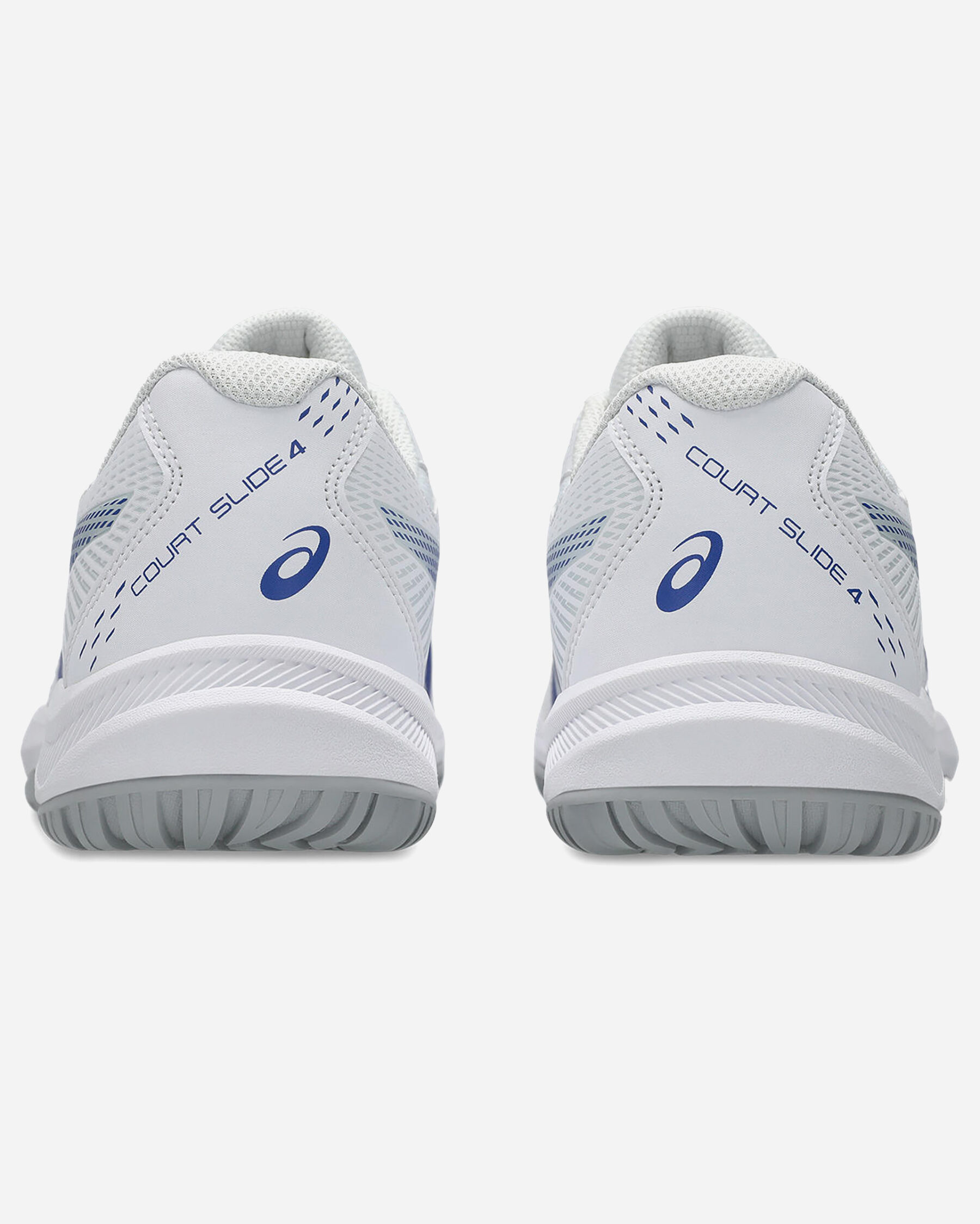 Asics Beyaz Asics 4 Court Slide