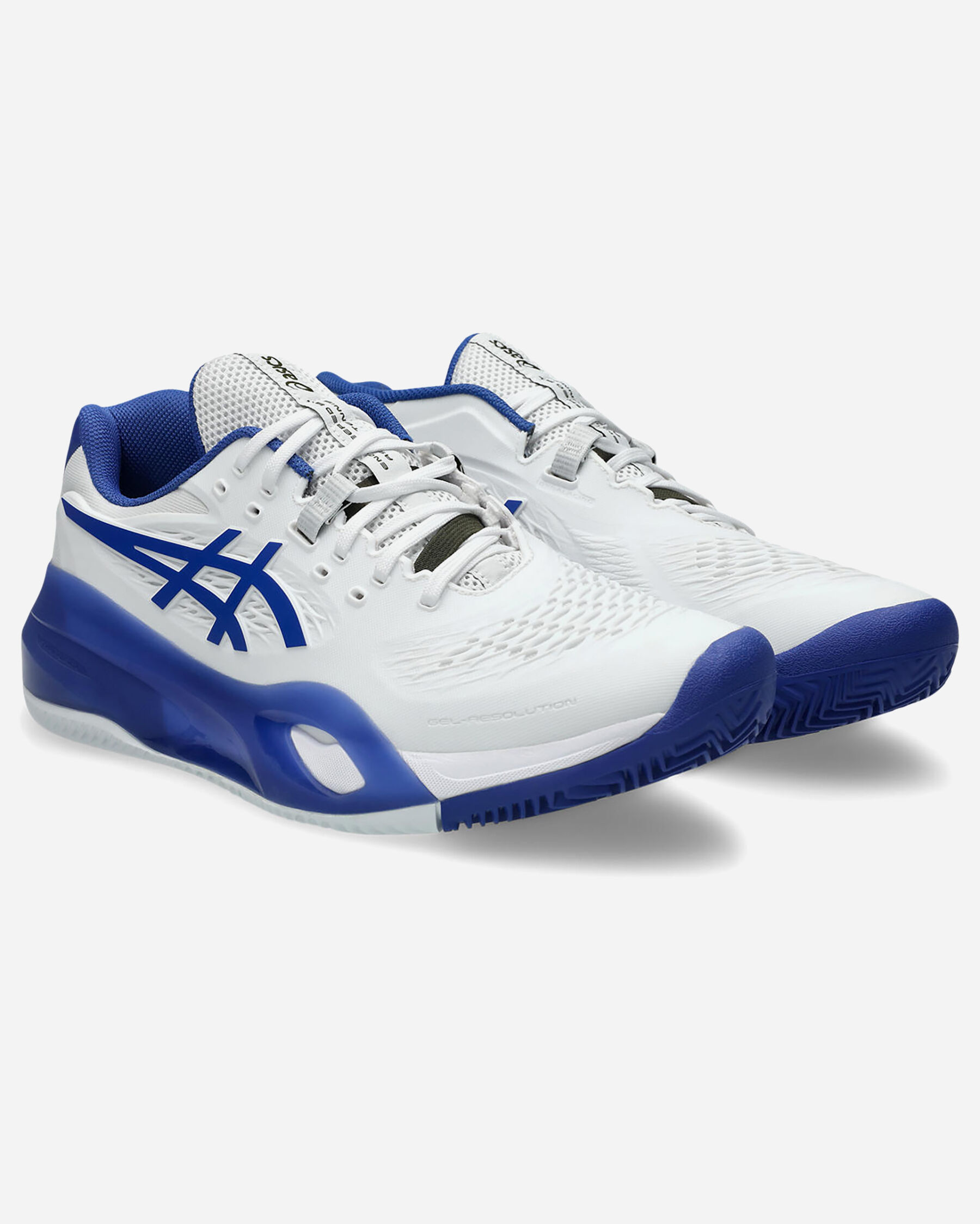 Gel-resolution X Clay Erkek Beyaz Tenis Ayakkabısı 1041A485-101