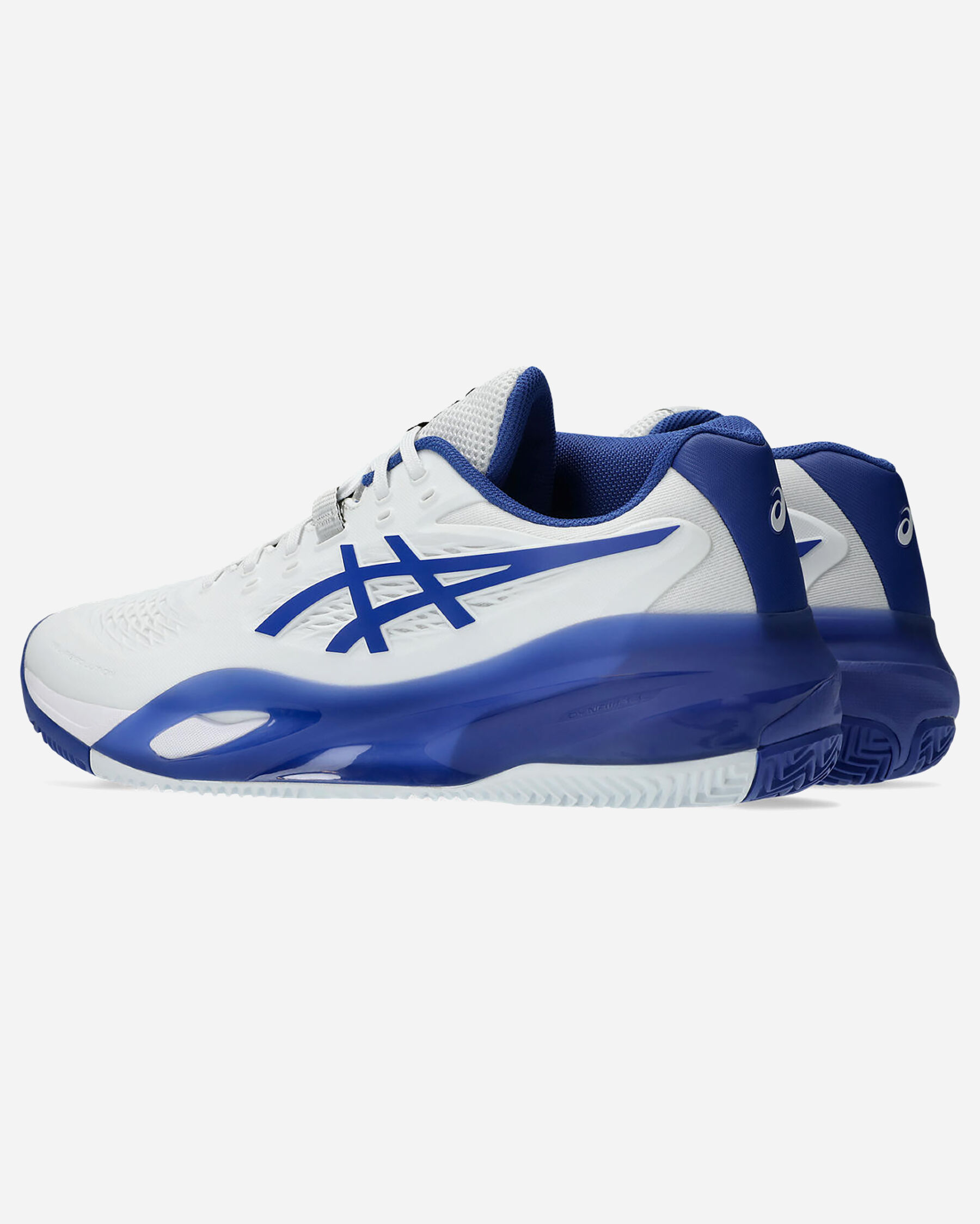 Gel-resolution X Clay Erkek Beyaz Tenis Ayakkabısı 1041A485-101