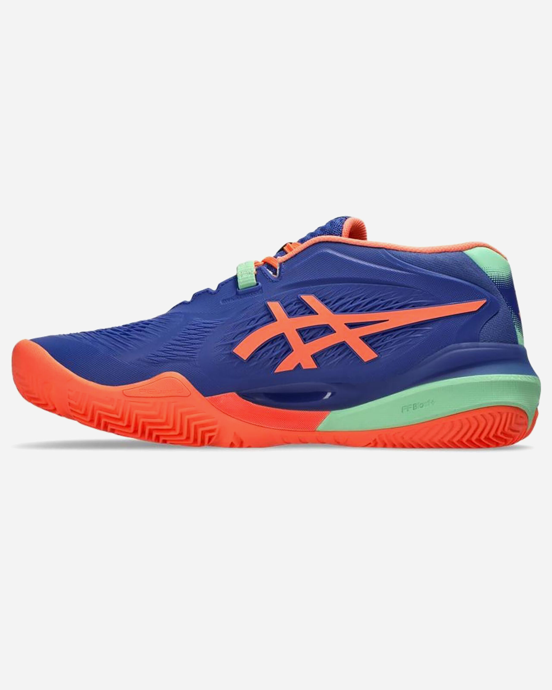 Gel-resolution X Padel Erkek Mavi Tenis Ayakkabısı 1041A492-402