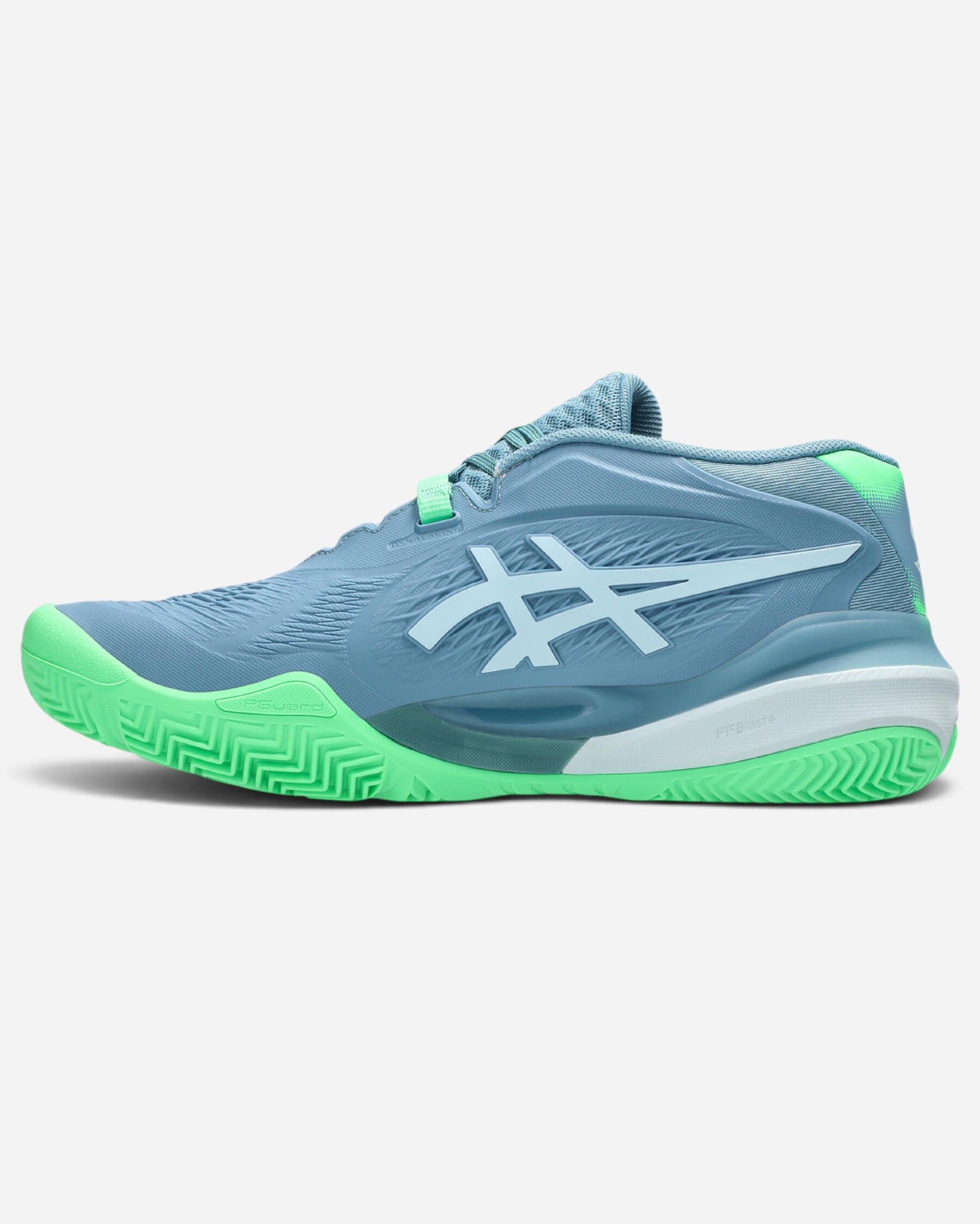 Resim Gel-resolution X Padel