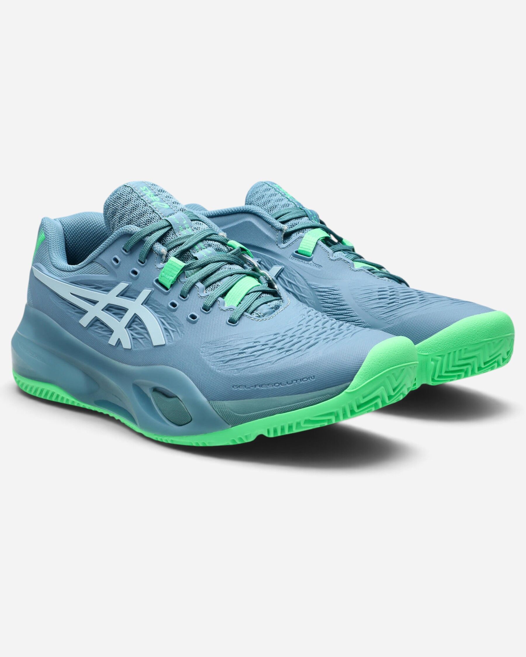 Resim Gel-resolution X Padel