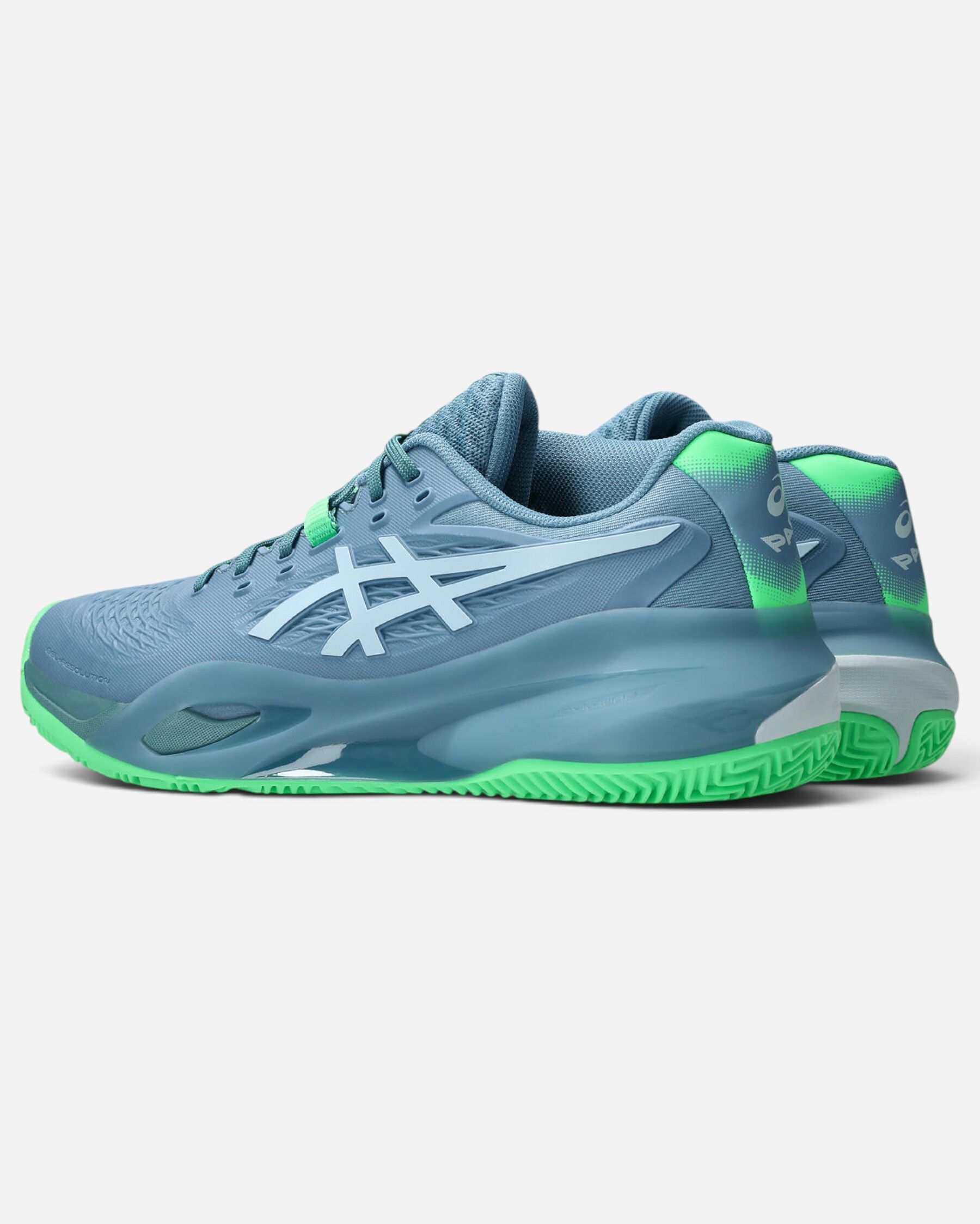 Resim Gel-resolution X Padel