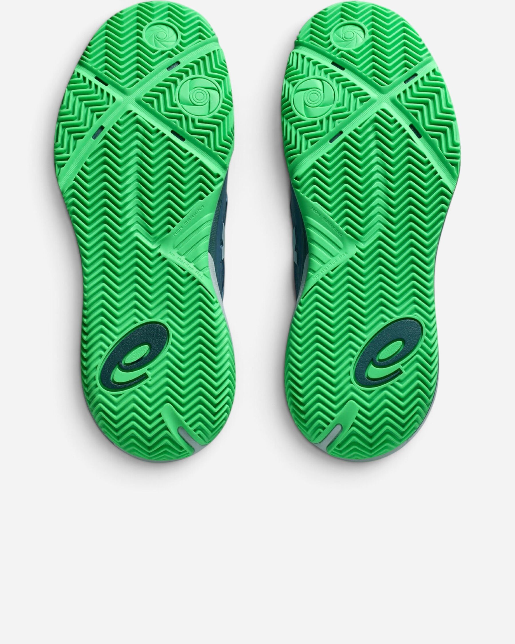 Resim Gel-resolution X Padel