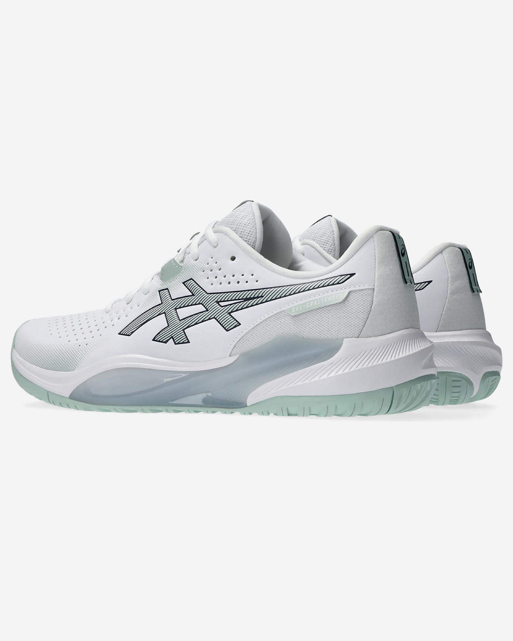 Asics Beyaz Asics Gel Challenger Gel-challenger 15