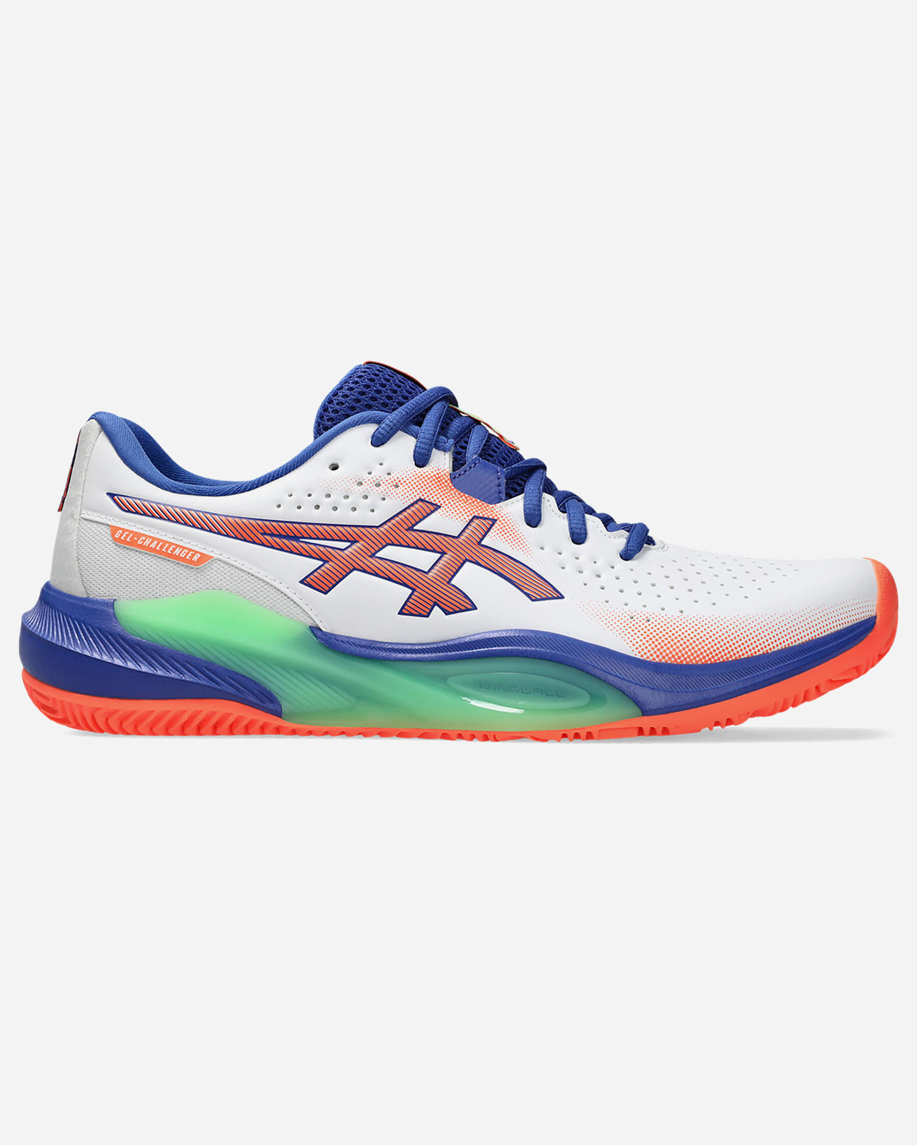 Asics Beyaz Asics Gel Challenger Gel-challenger 15 Padel