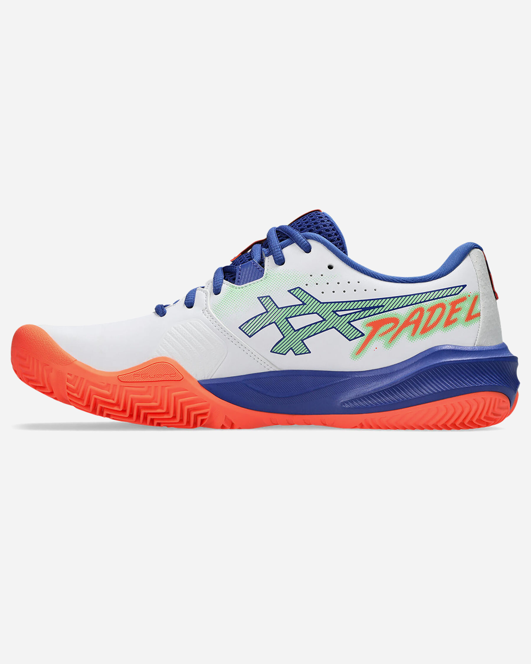 Asics Beyaz Asics Gel Challenger Gel-challenger 15 Padel