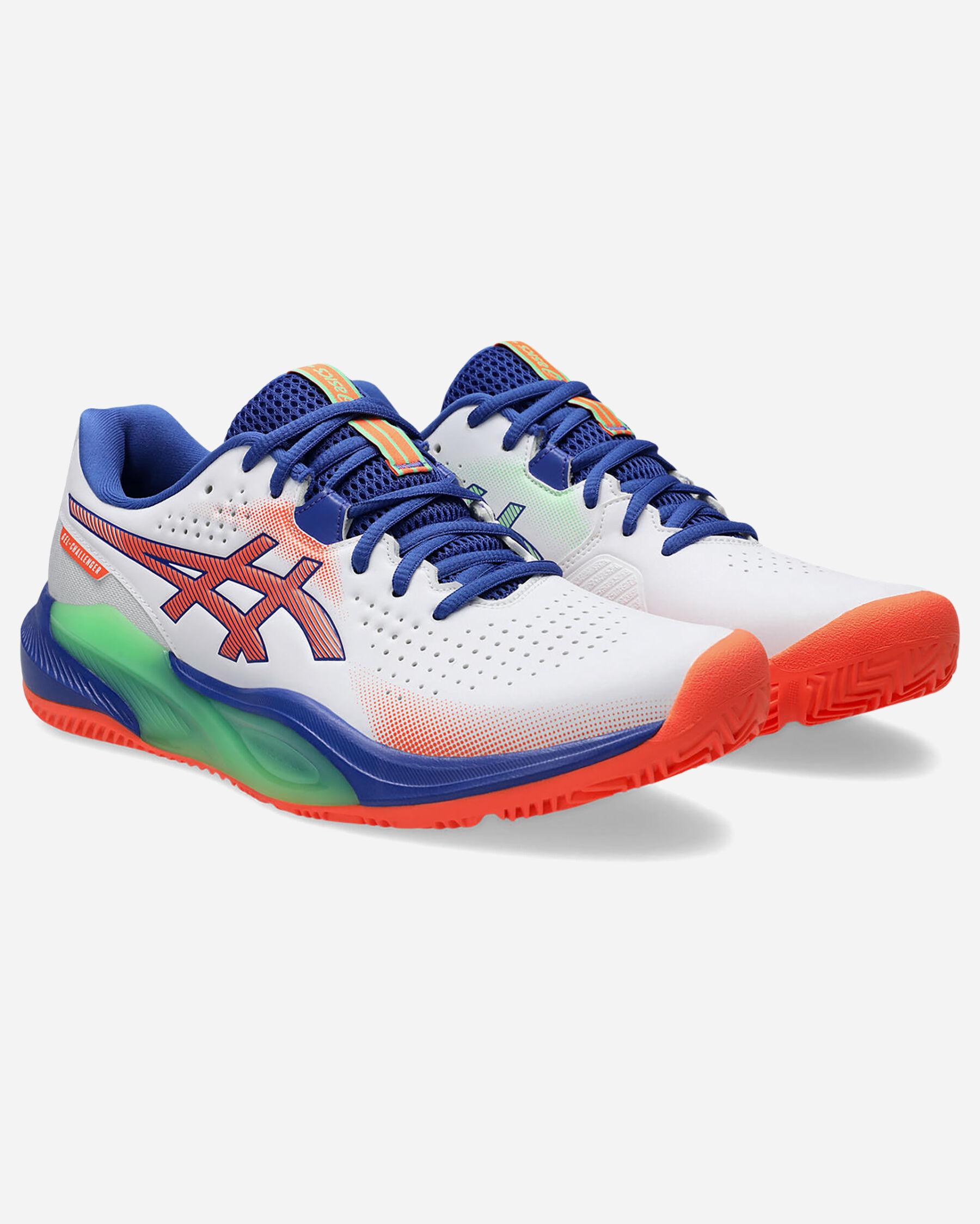 Asics Beyaz Asics Gel Challenger Gel-challenger 15 Padel