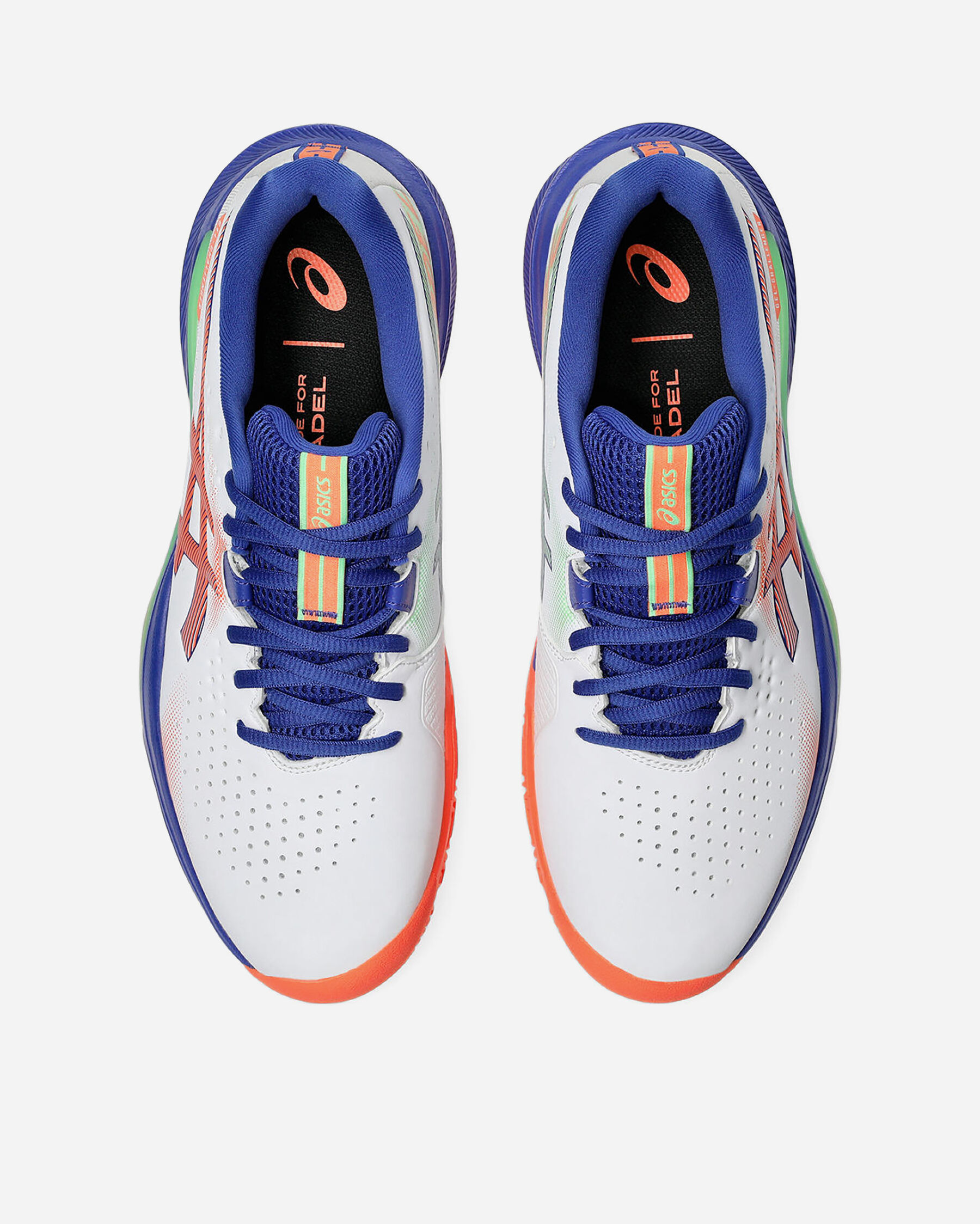 Asics Beyaz Asics Gel Challenger Gel-challenger 15 Padel