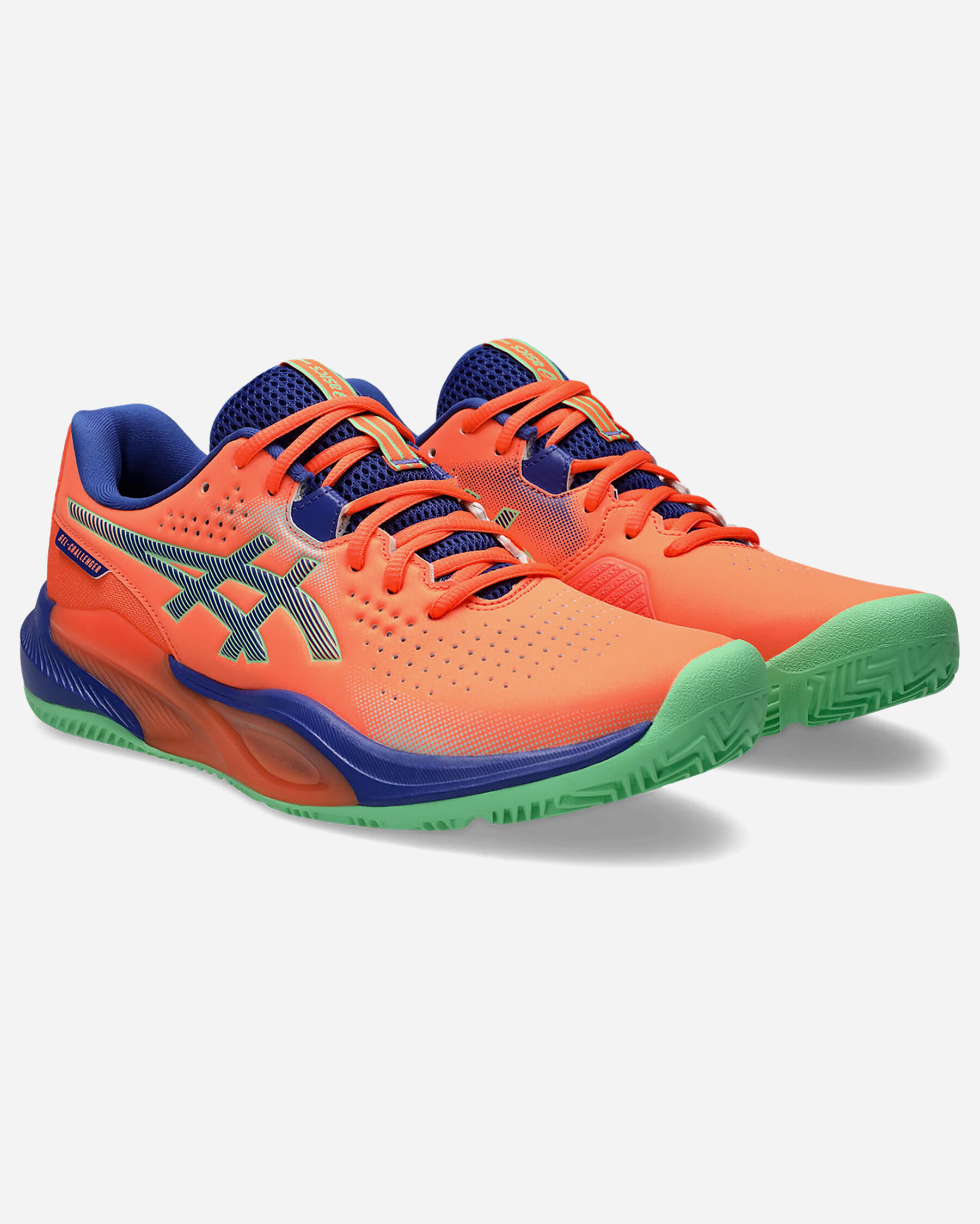Asics Turuncu Asics Gel Challenger Gel-challenger 15 Padel
