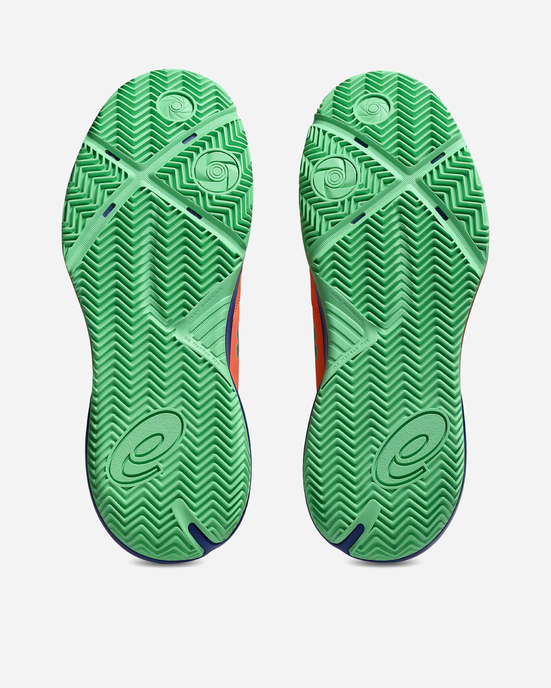 Asics Turuncu Asics Gel Challenger Gel-challenger 15 Padel