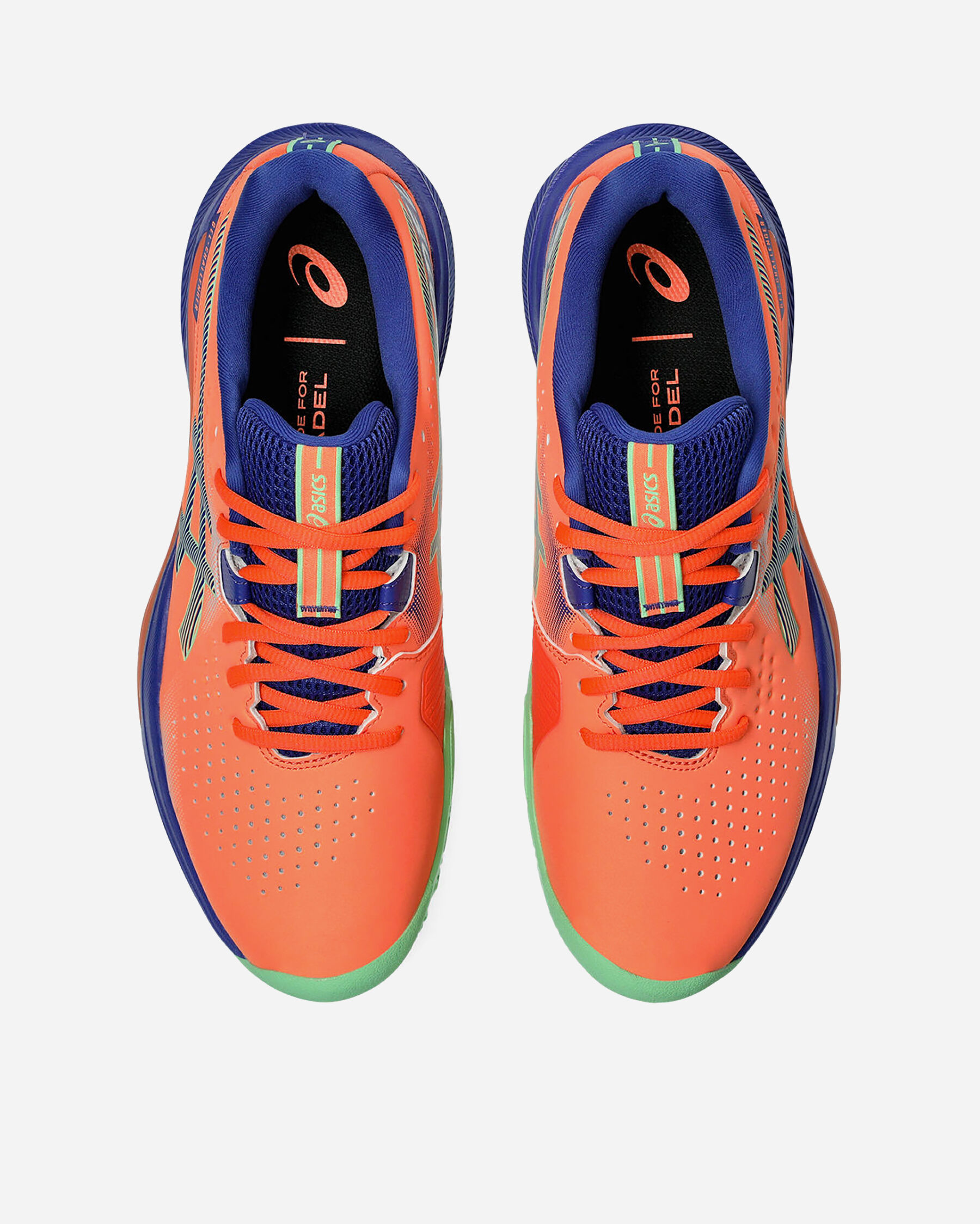 Asics Turuncu Asics Gel Challenger Gel-challenger 15 Padel