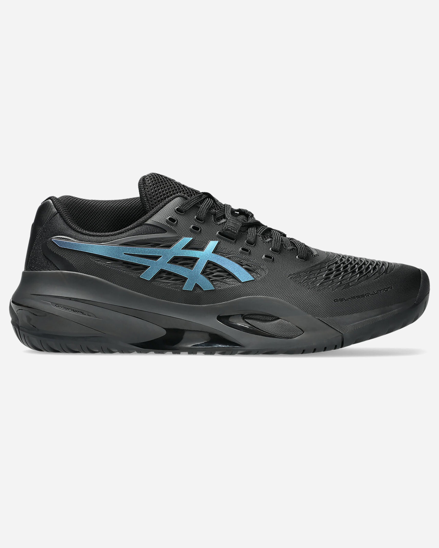 Asics Siyah Asics Gel Resolution GEL-RESOLUTION X NIGHT ENERGY