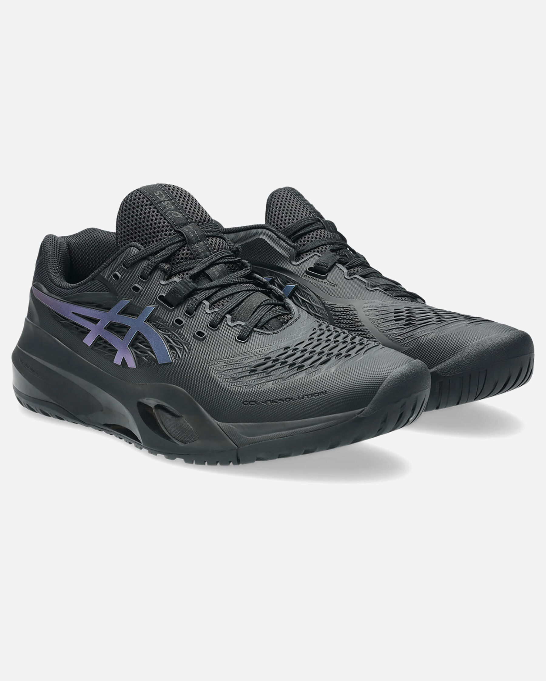 Asics Siyah Asics Gel Resolution GEL-RESOLUTION X NIGHT ENERGY