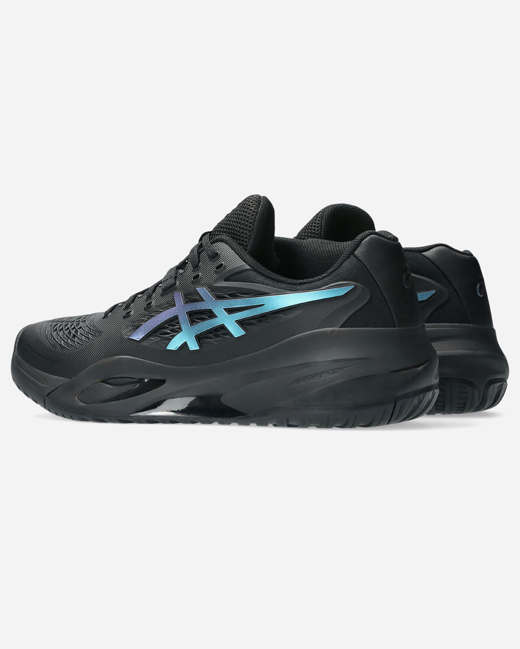 Asics Siyah Asics Gel Resolution GEL-RESOLUTION X NIGHT ENERGY