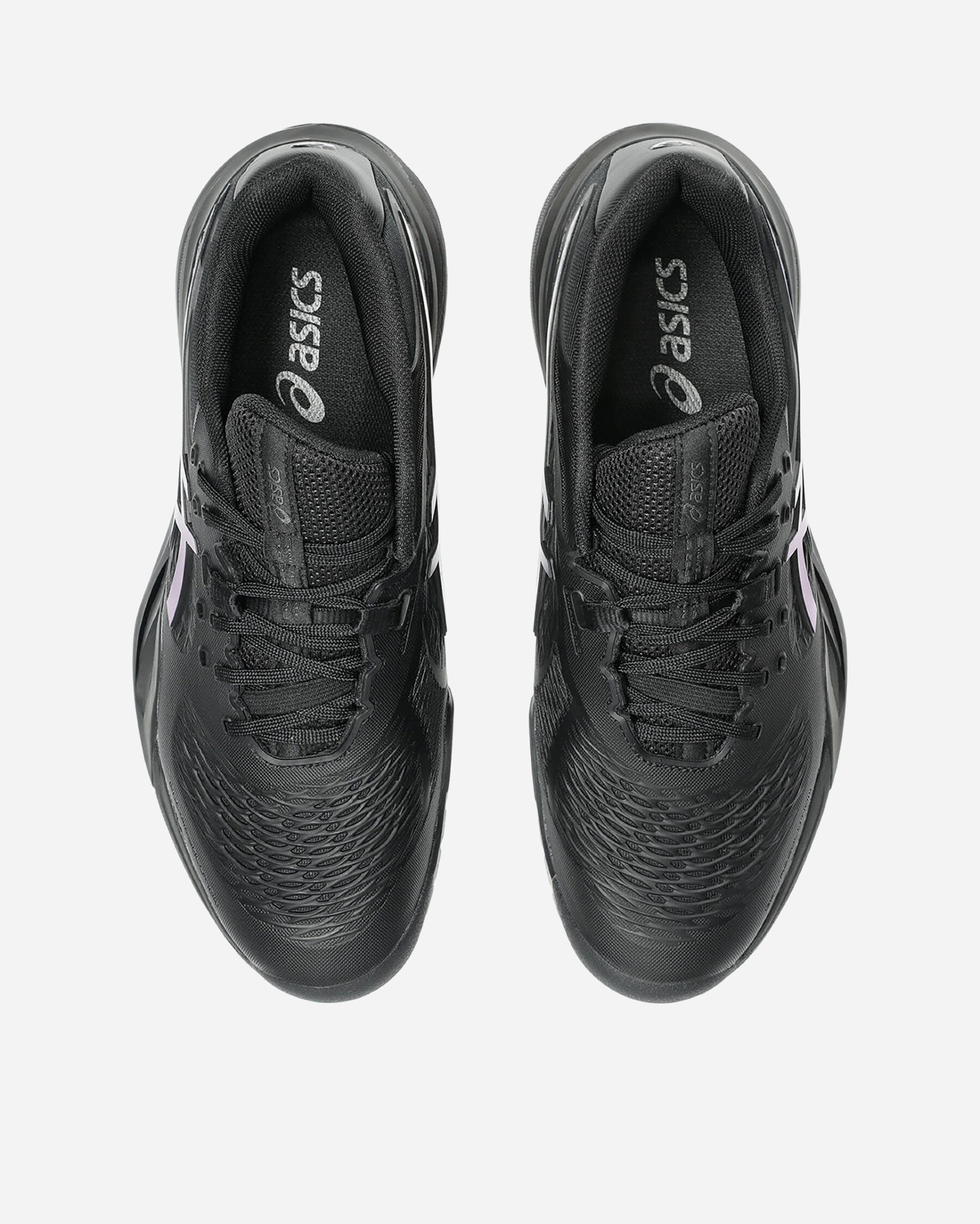 Asics Siyah Asics Gel Resolution GEL-RESOLUTION X NIGHT ENERGY