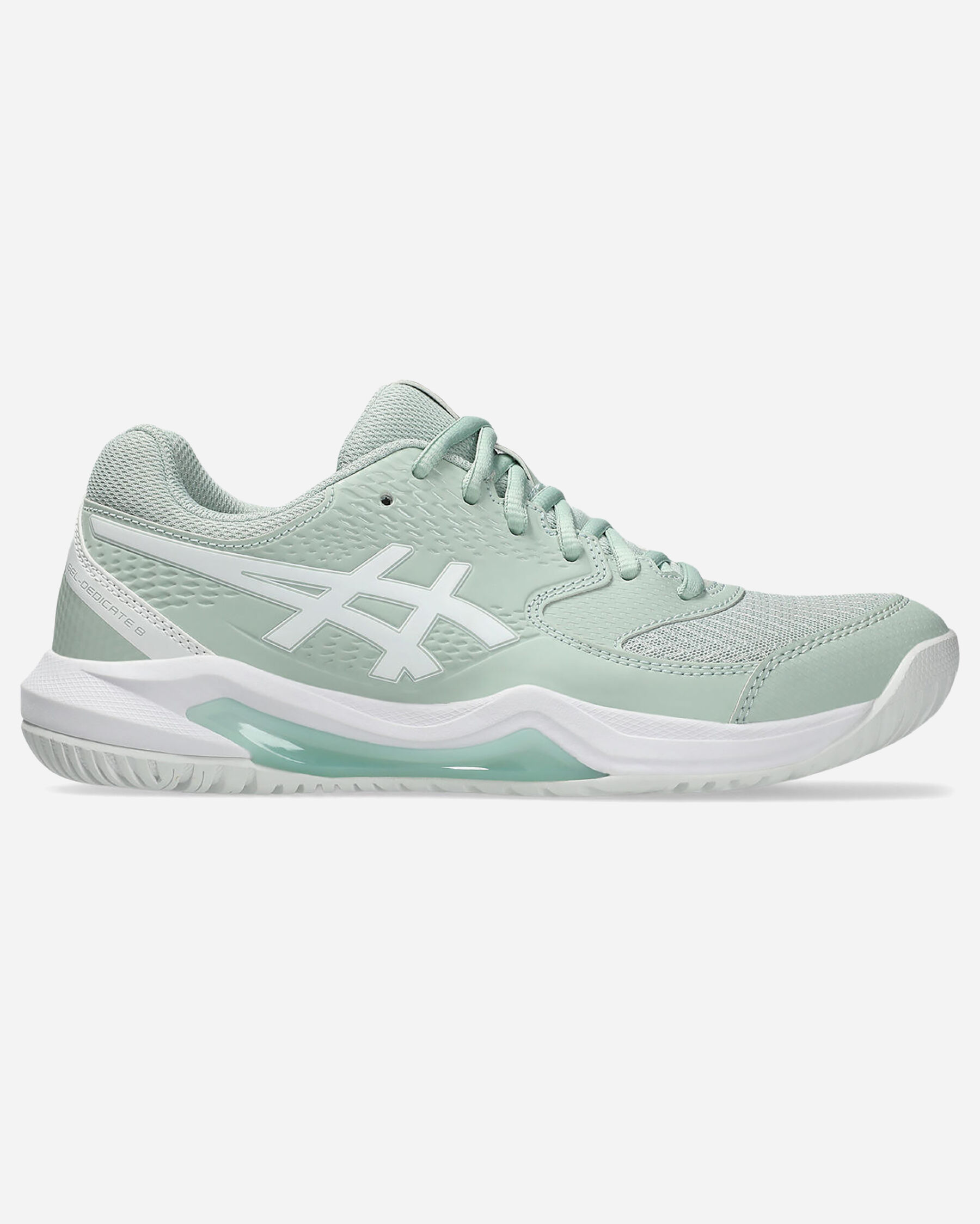 Asics Yeşil Asics Gel Dedicate 8