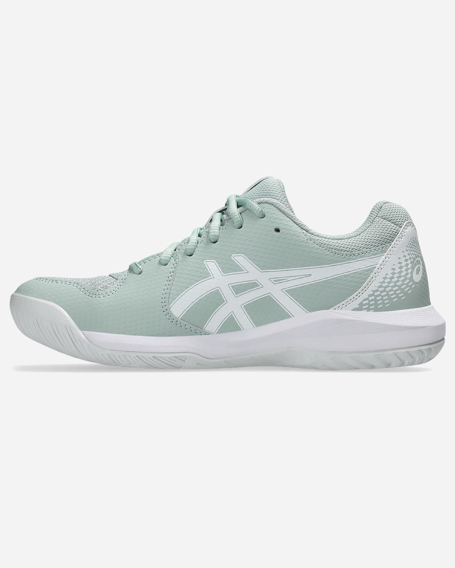 Asics Yeşil Asics Gel Dedicate 8