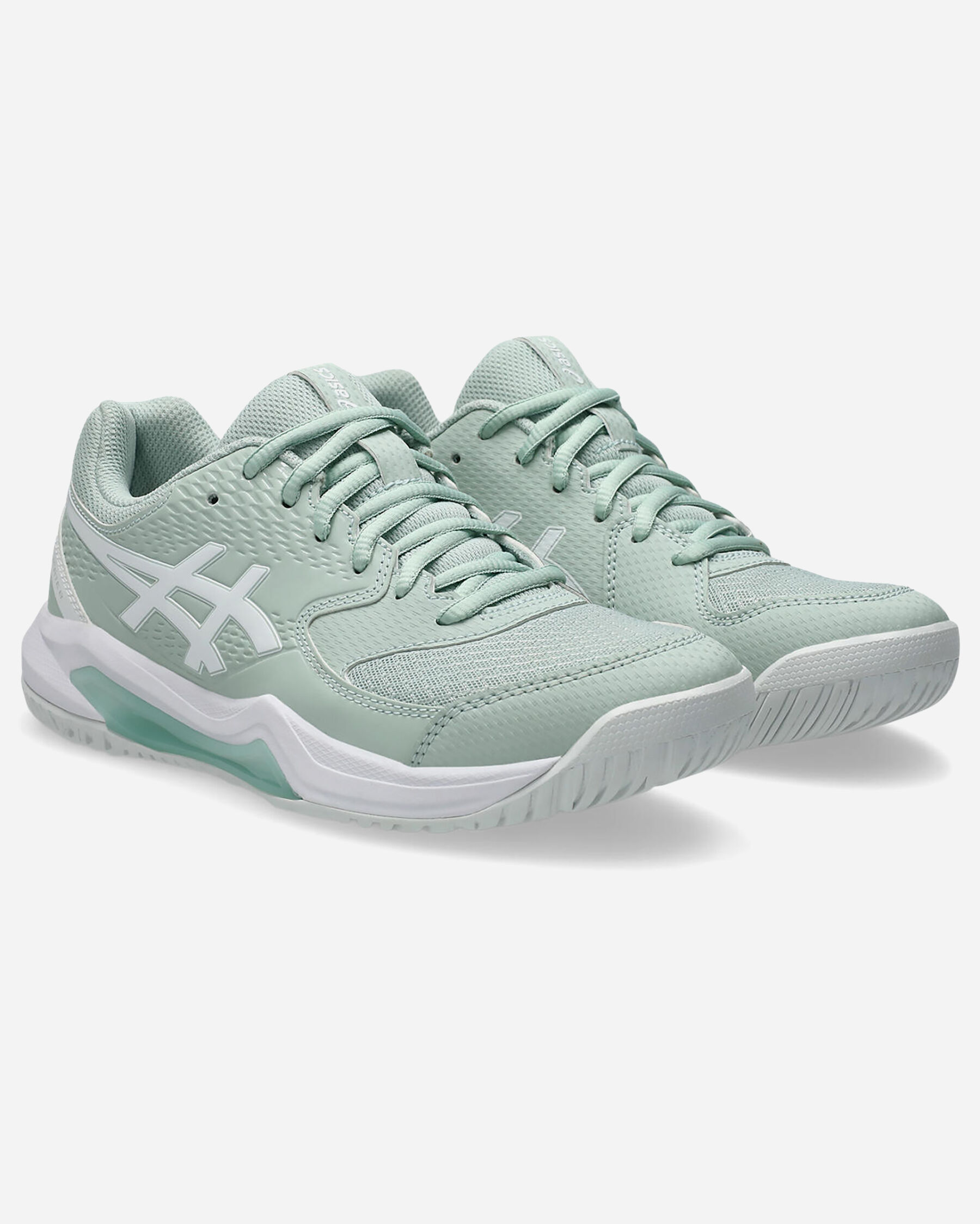 Asics Yeşil Asics Gel Dedicate 8