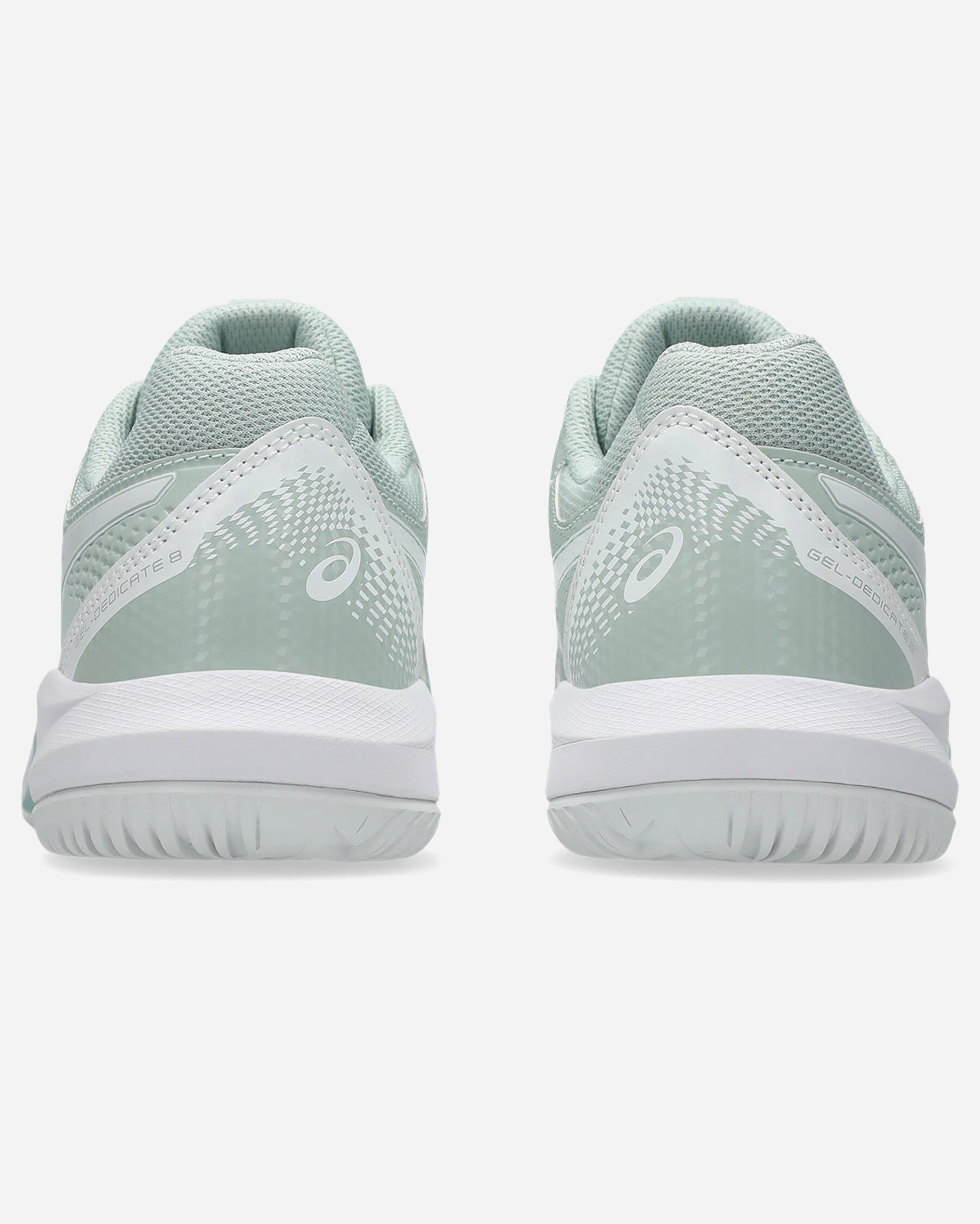 Asics Yeşil Asics Gel Dedicate 8