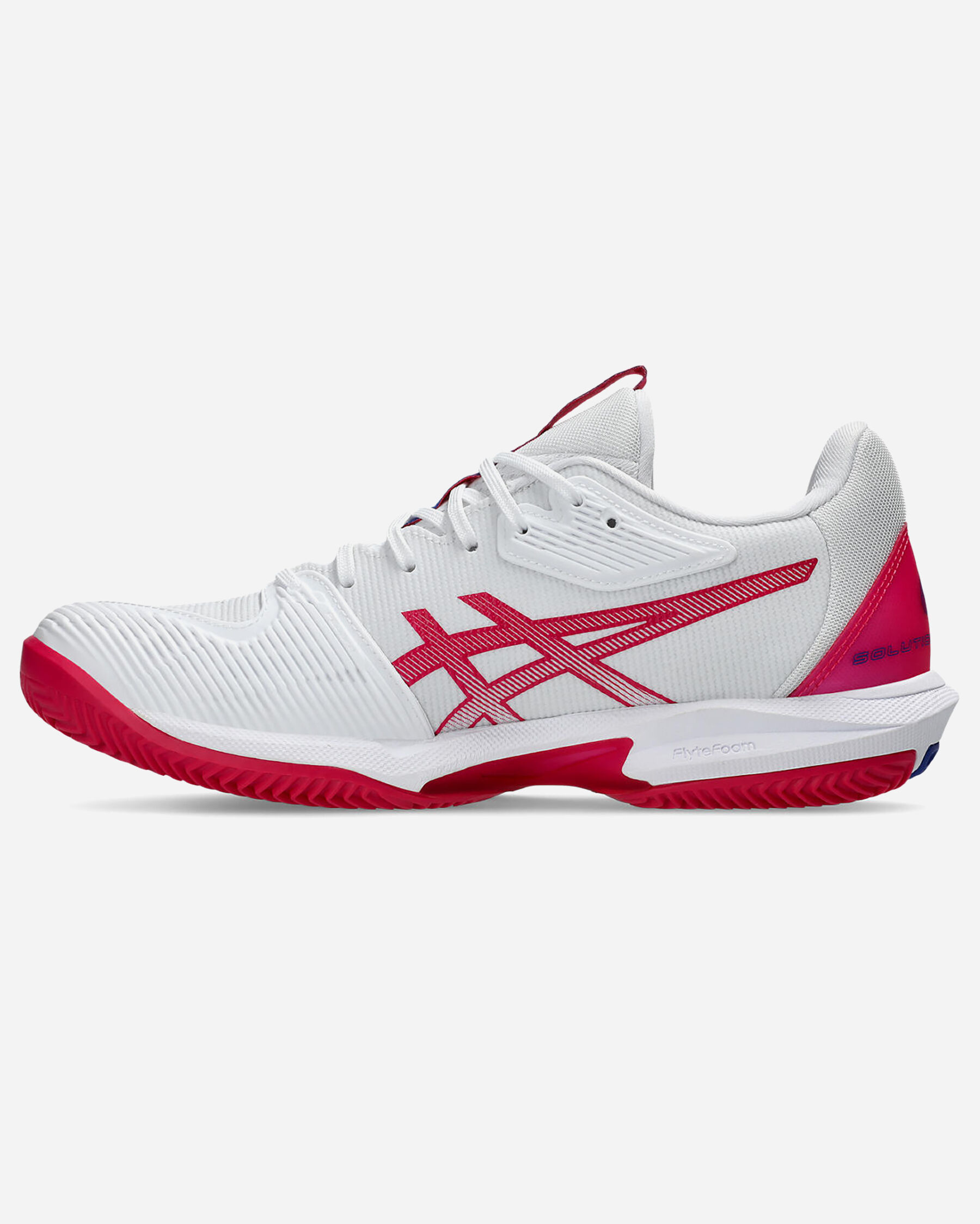 Solution Speed Ff 3 Clay Kadın Beyaz Tenis Ayakkabısı 1042A248-103