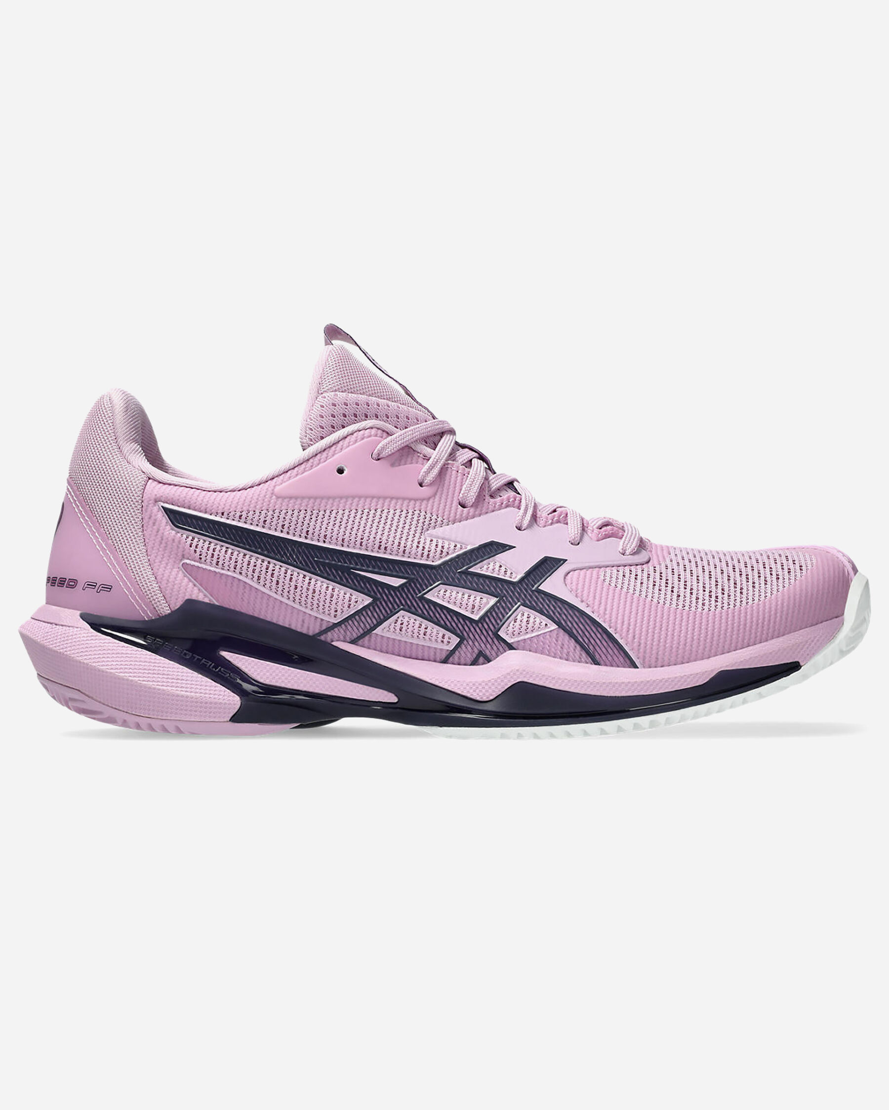 Asics Pembe Asics Solution Speed Ff 3 Clay