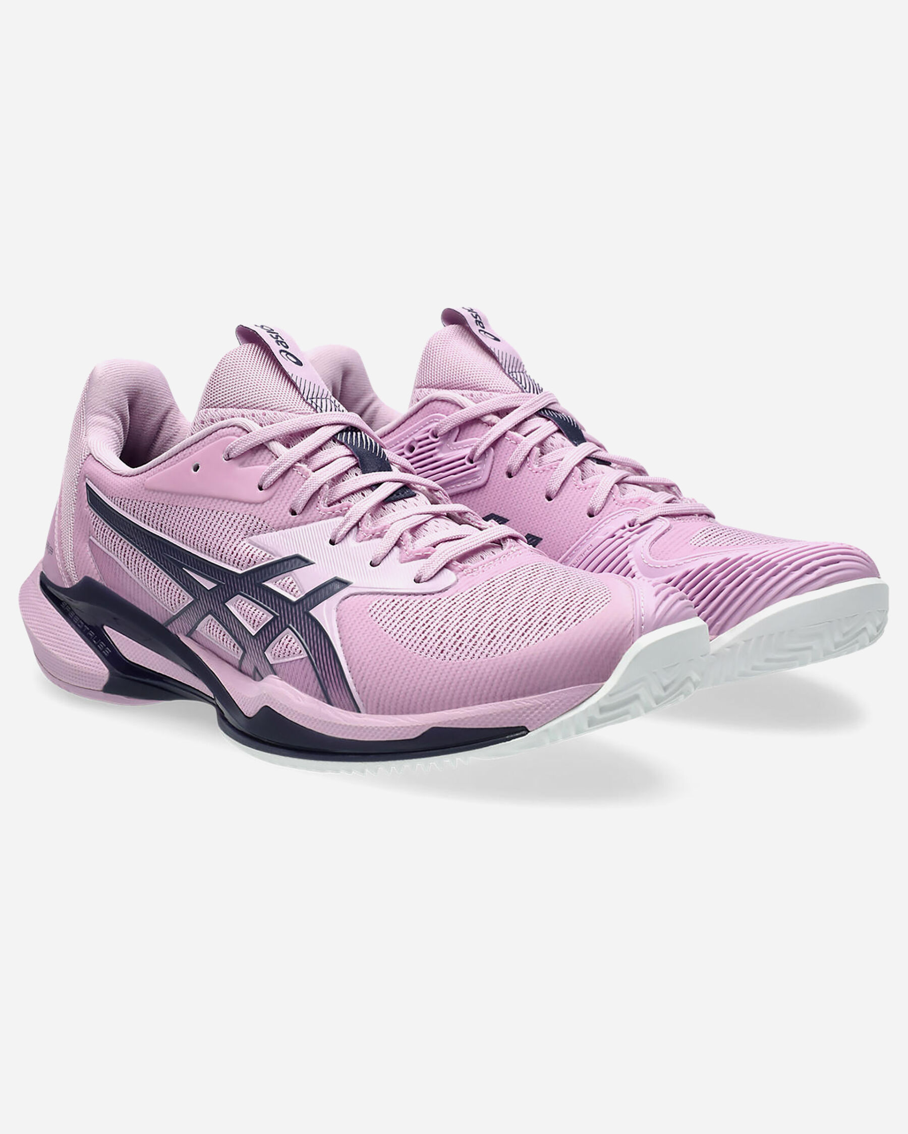 Asics Pembe Asics Solution Speed Ff 3 Clay