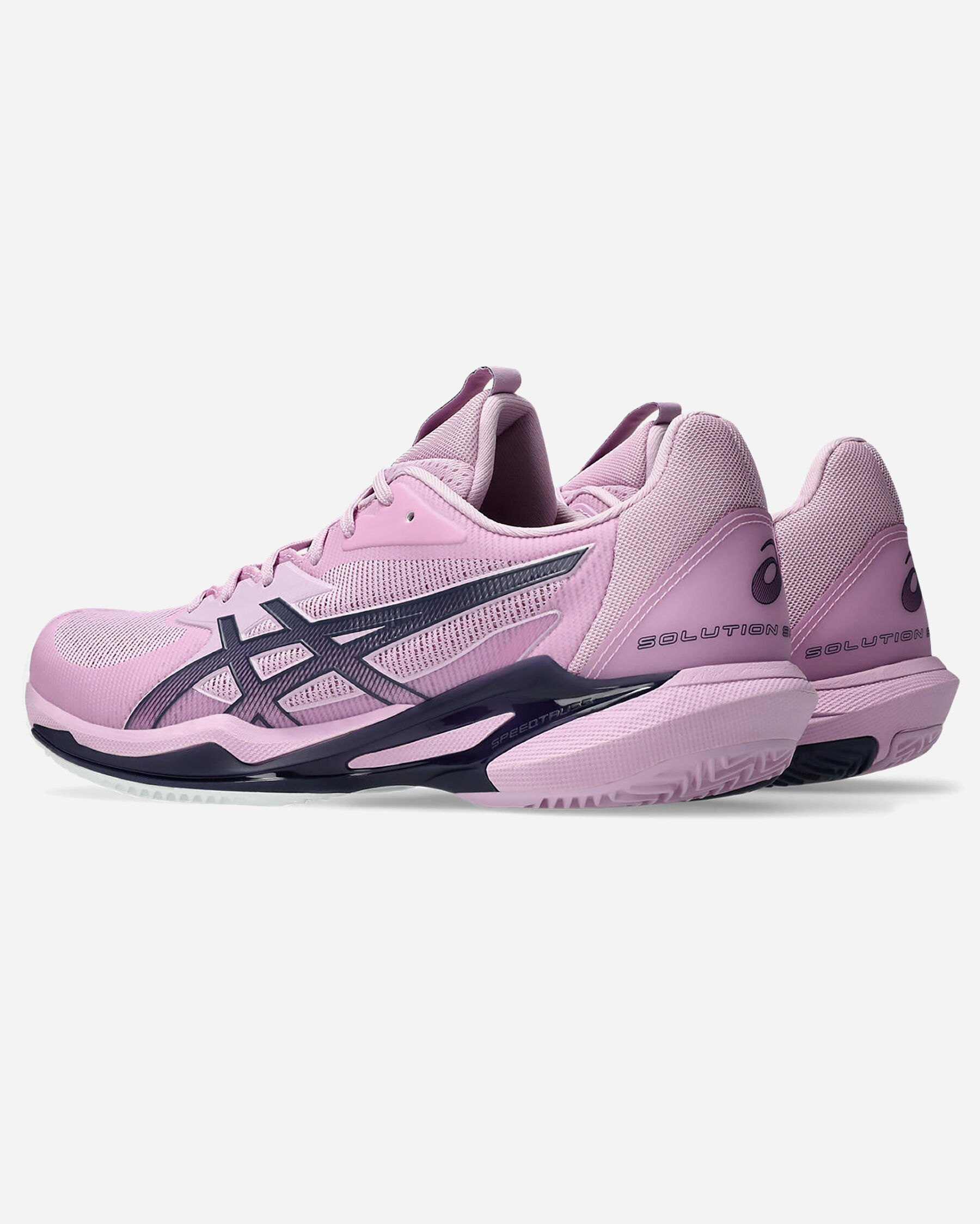 Asics Pembe Asics Solution Speed Ff 3 Clay