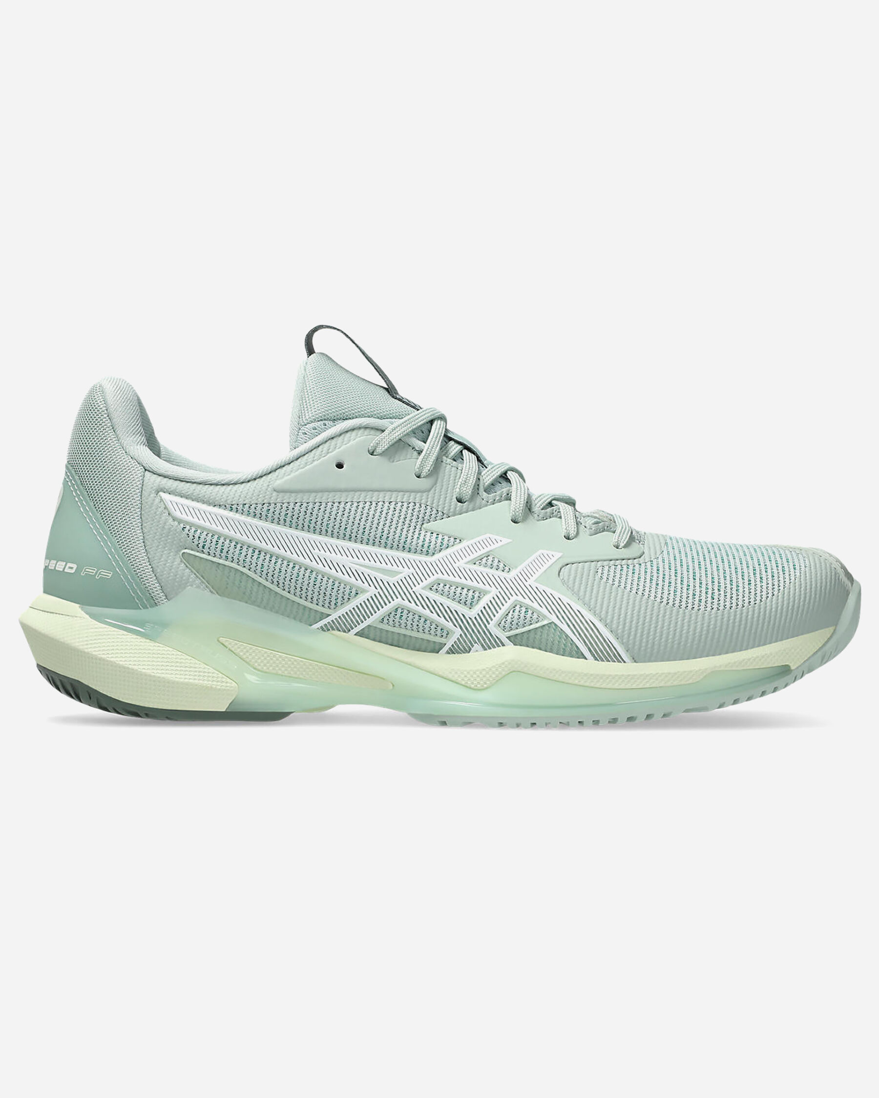 Solution Speed Ff 3 Kadın Haki Tenis Ayakkabısı 1042A250-301