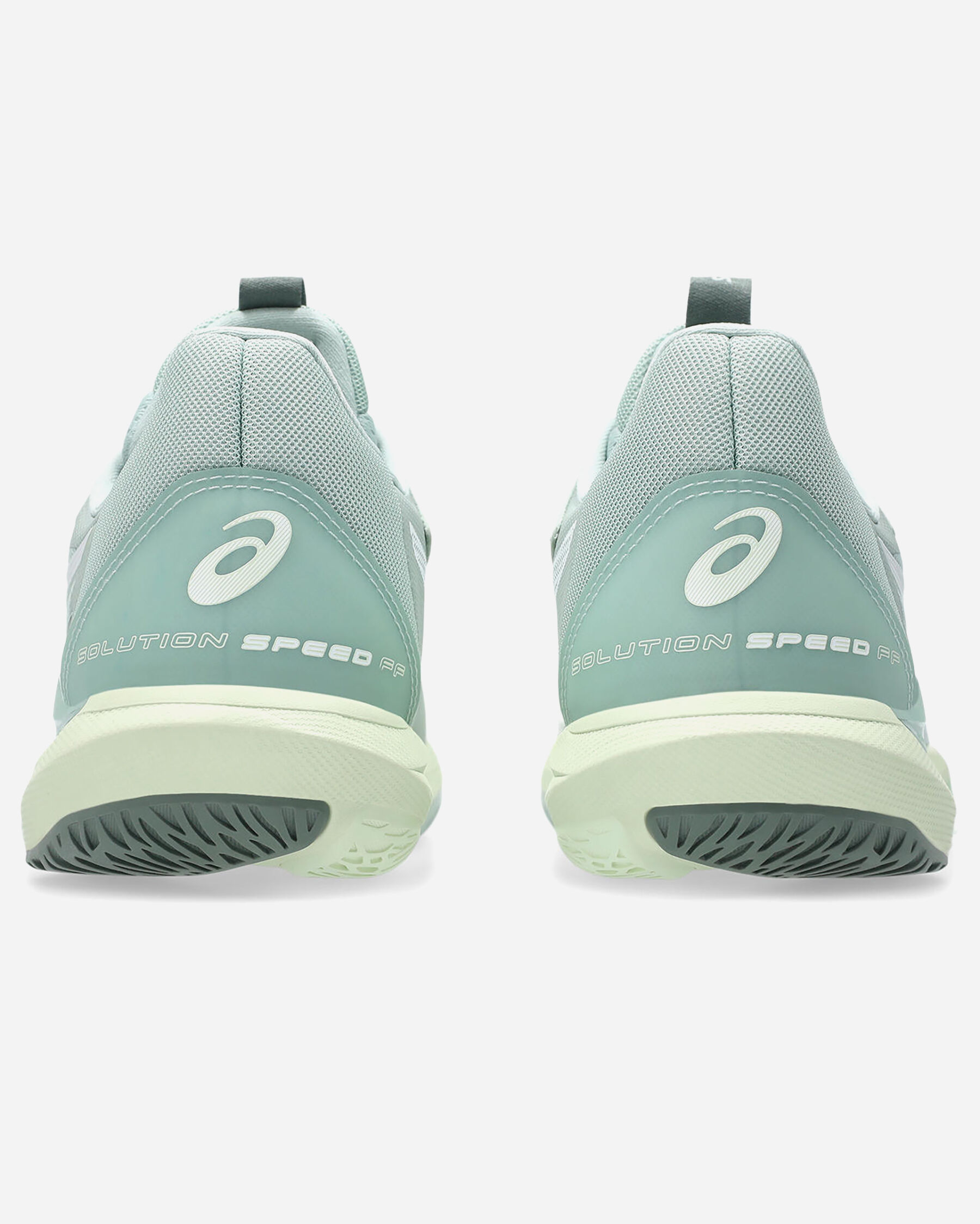 Solution Speed Ff 3 Kadın Yeşil Tenis Ayakkabısı 1042A250-301