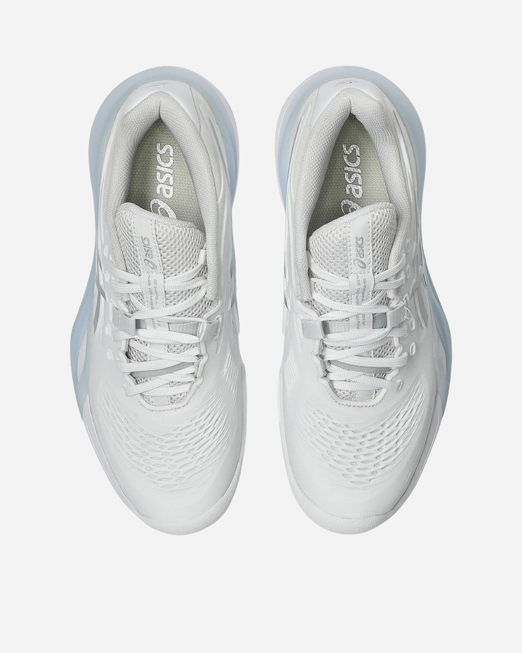 Gel-resolution X Clay Kadın Beyaz Tenis Ayakkabısı 1042A277-100
