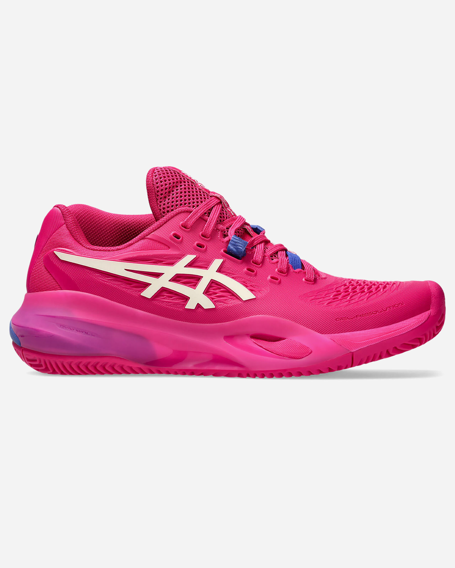 Asics Pembe Asics Gel Resolution Gel-resolution X Clay