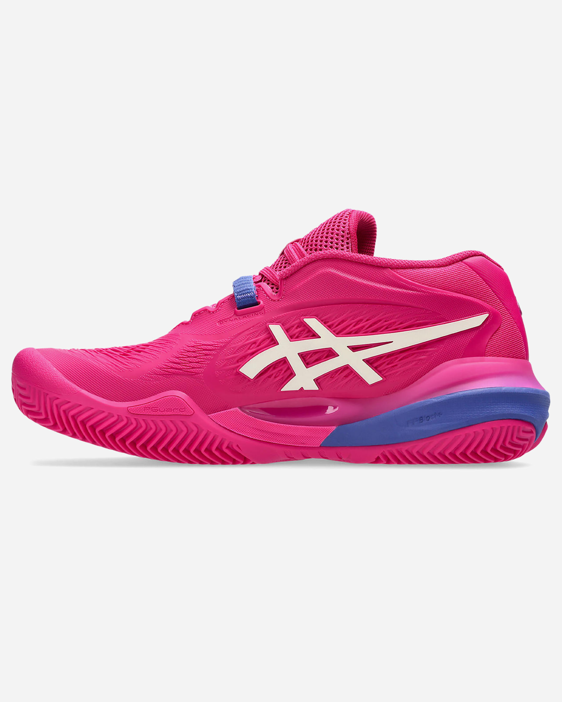 Asics Pembe Asics Gel Resolution Gel-resolution X Clay