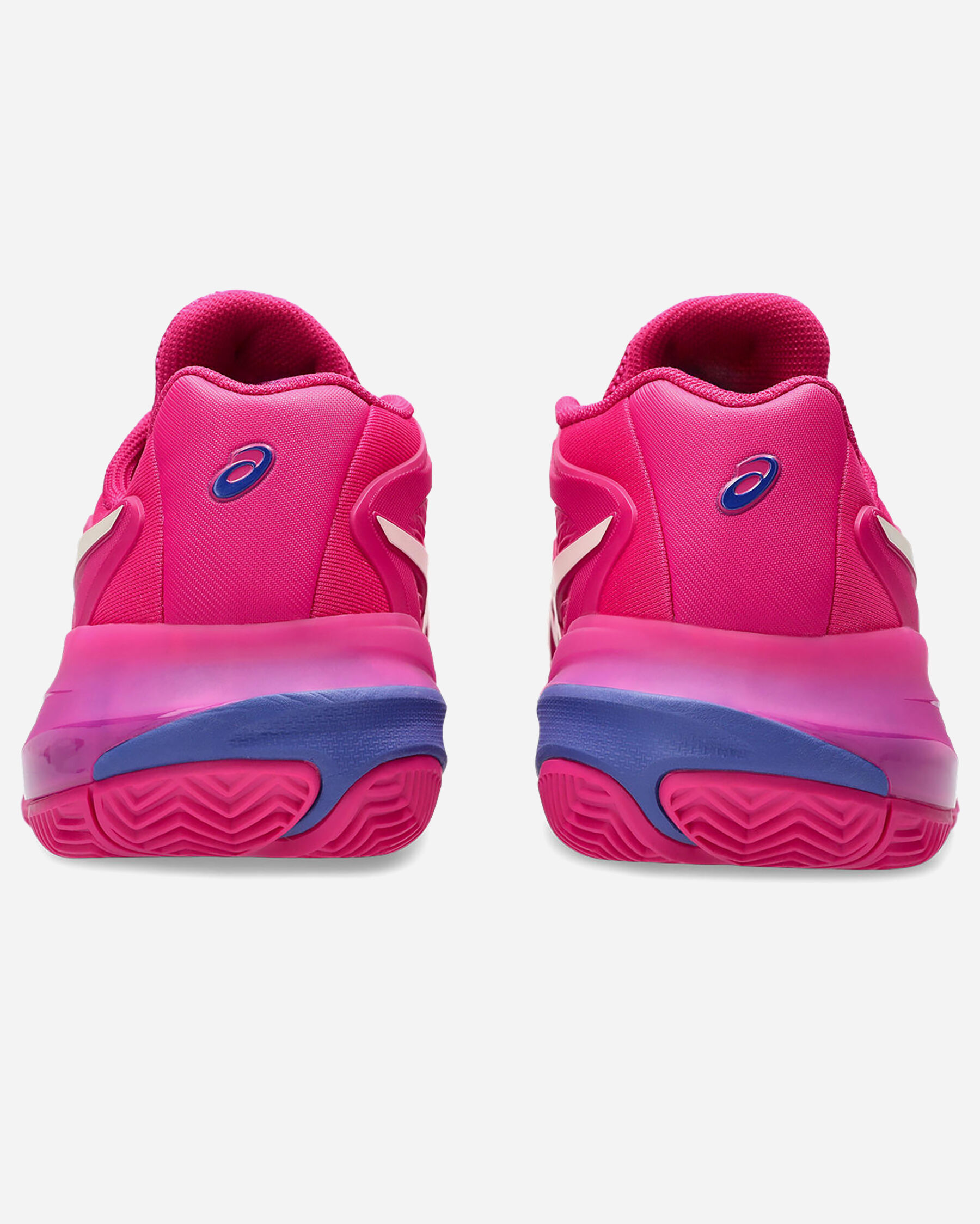 Asics Pembe Asics Gel Resolution Gel-resolution X Clay