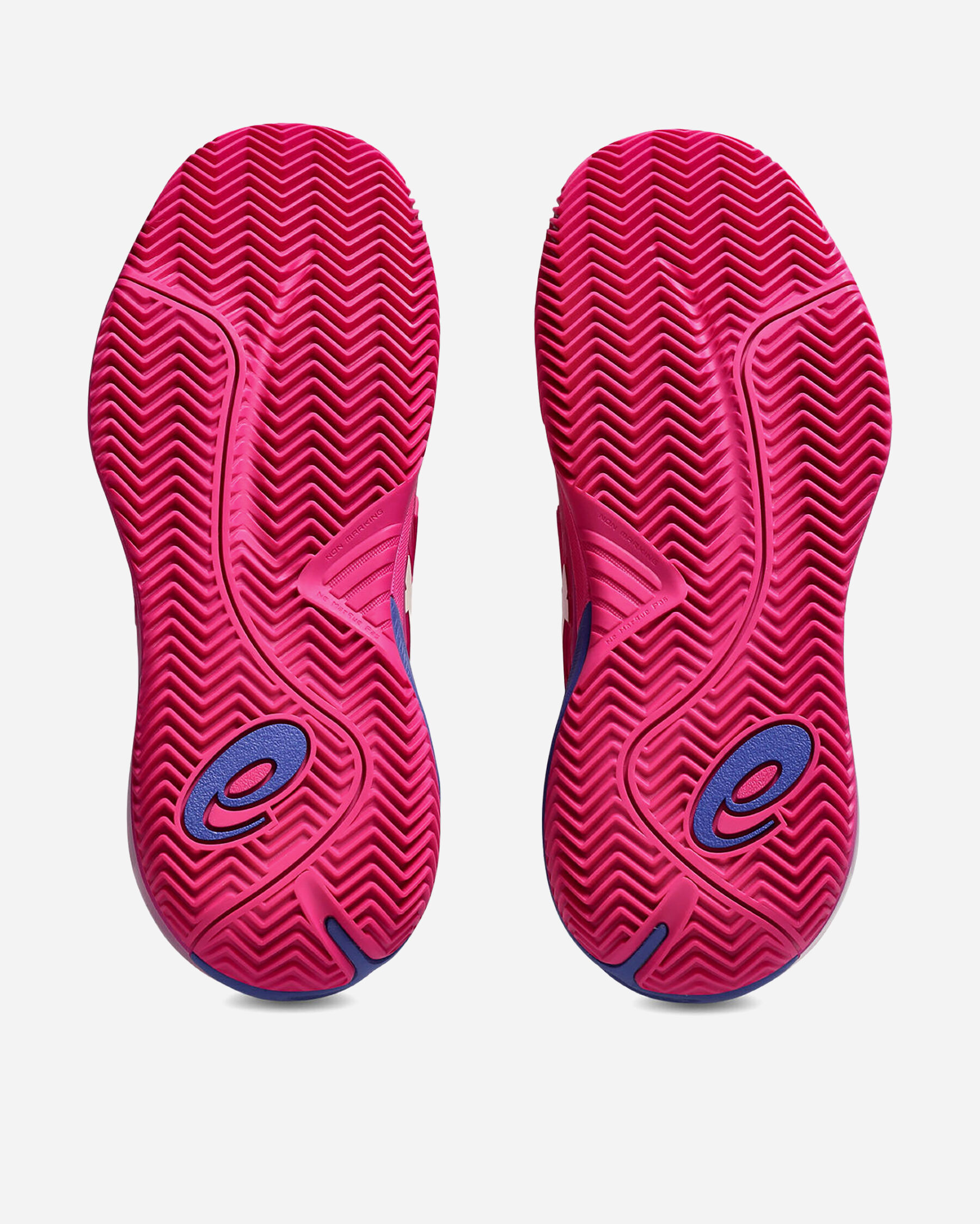 Asics Pembe Asics Gel Resolution Gel-resolution X Clay