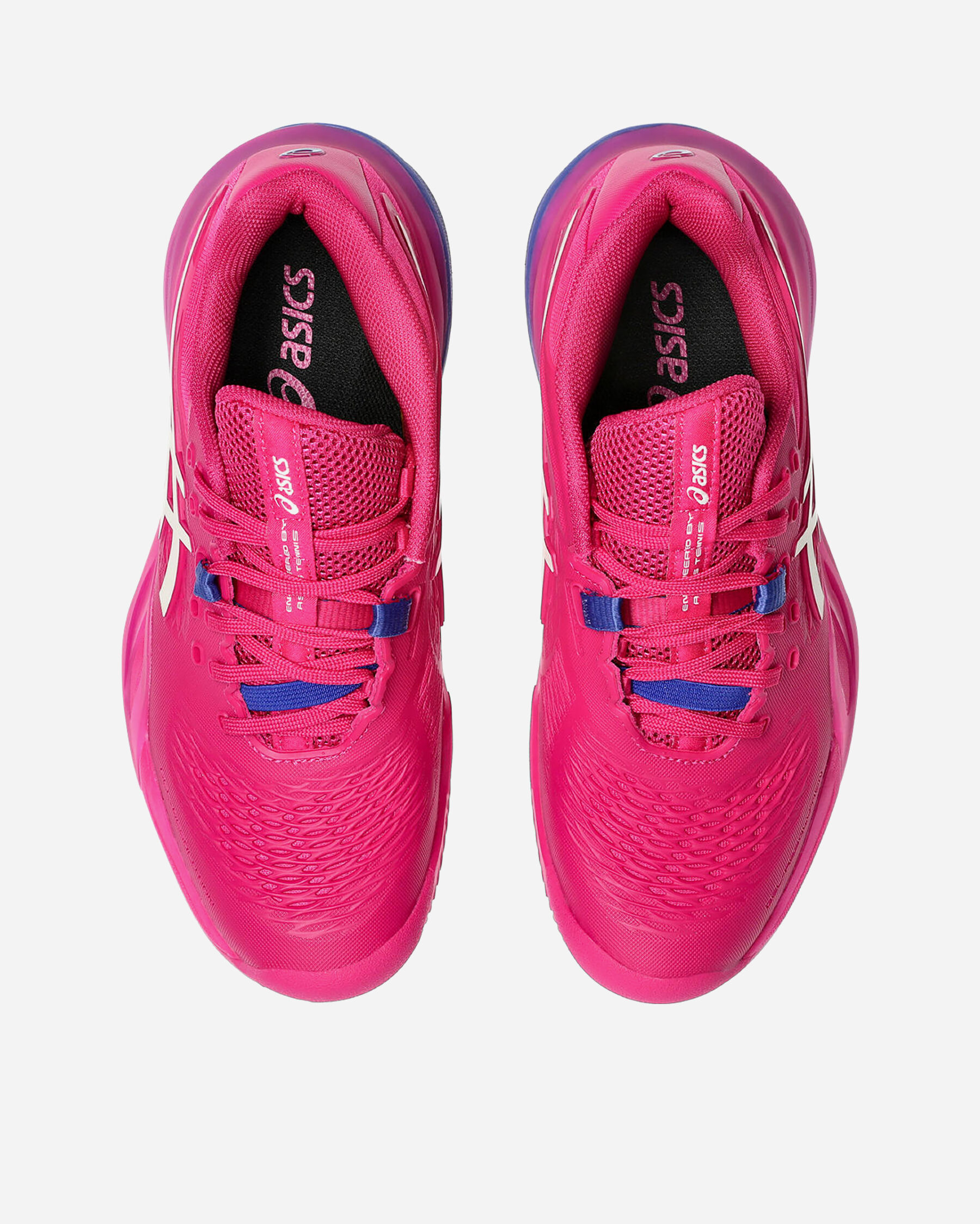 Asics Pembe Asics Gel Resolution Gel-resolution X Clay
