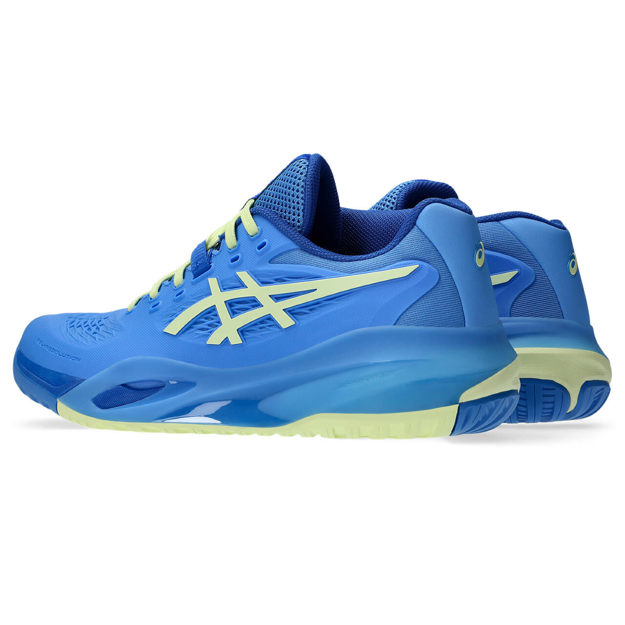 Gel-resolution X Kadın Lacivert Tenis Ayakkabısı 1042A279-400