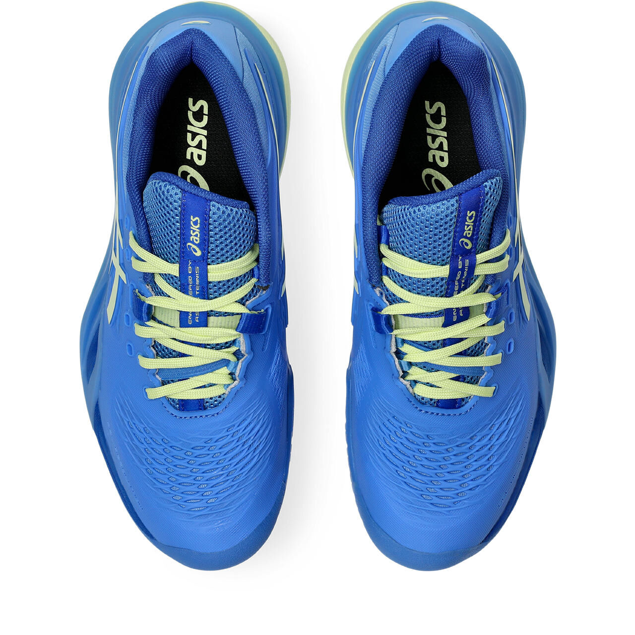 Gel-resolution X Kadın Lacivert Tenis Ayakkabısı 1042A279-400