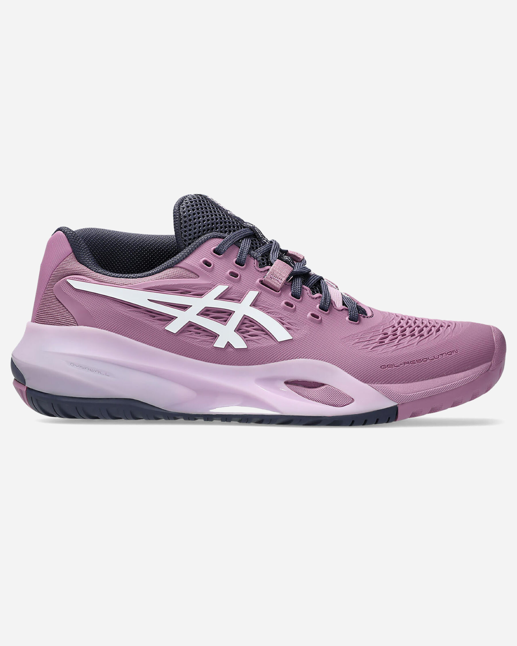 Gel-resolution X Kadın Mor Tenis Ayakkabısı 1042A279-500