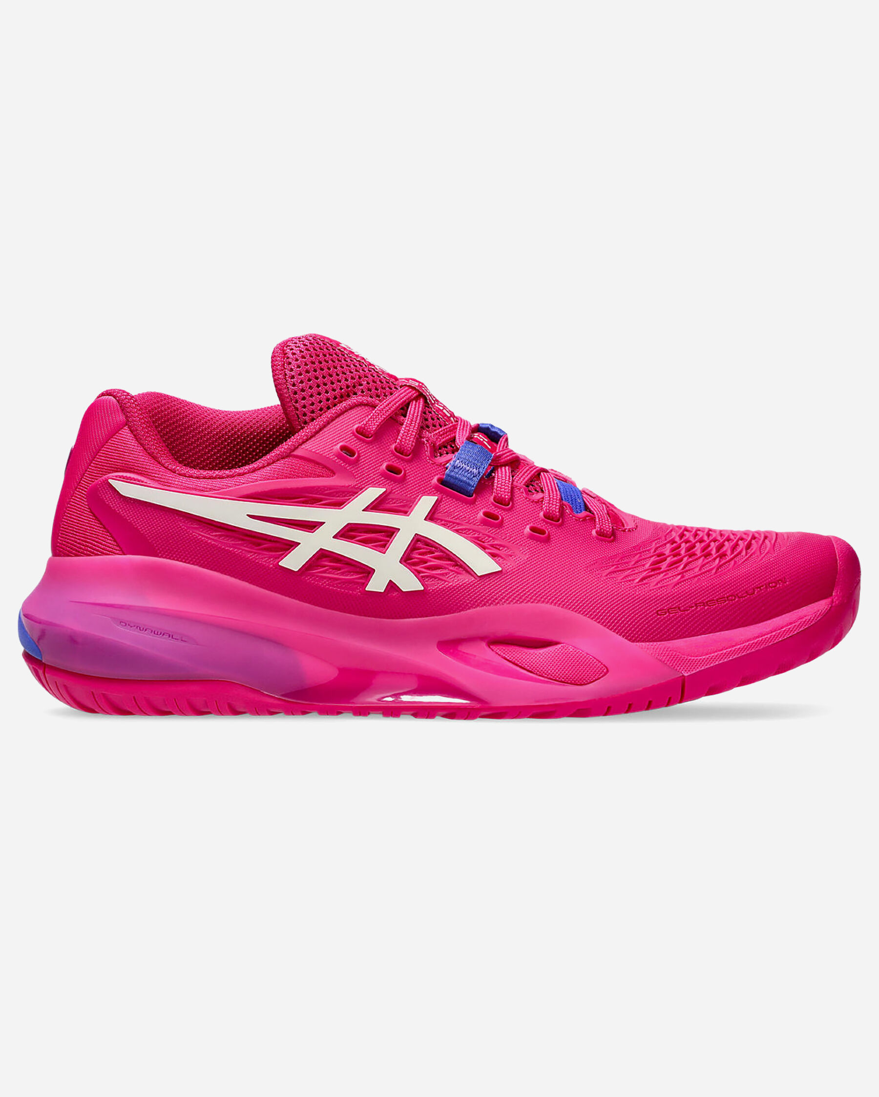 Pinkセットです！ Gel-resolution X Kadın Pembe Tenis Ayakkabısı 1042A279-700